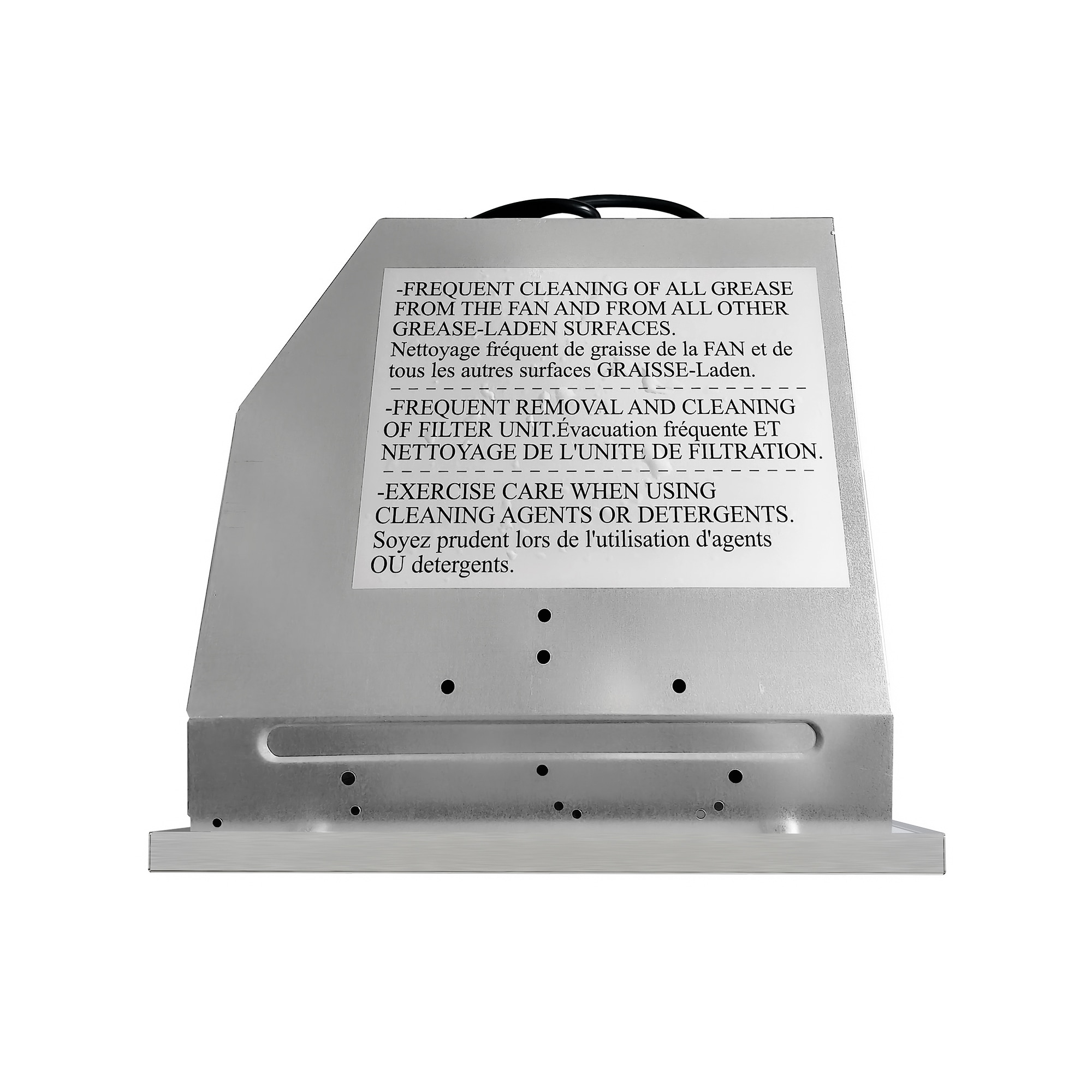 Cosmo COS-30IRHS Undercabinet-Range-Hoods - View #15