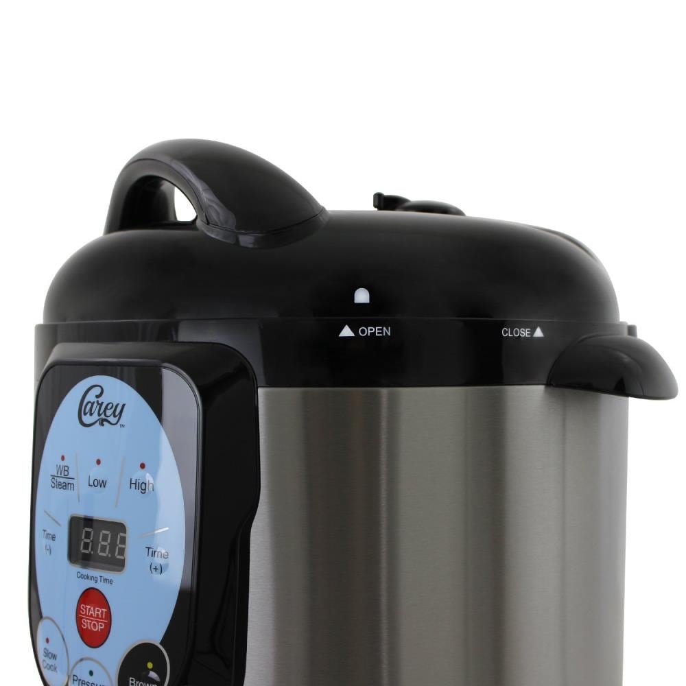  CAREY DPC-9SS Smart Electric Pressure Cooker and