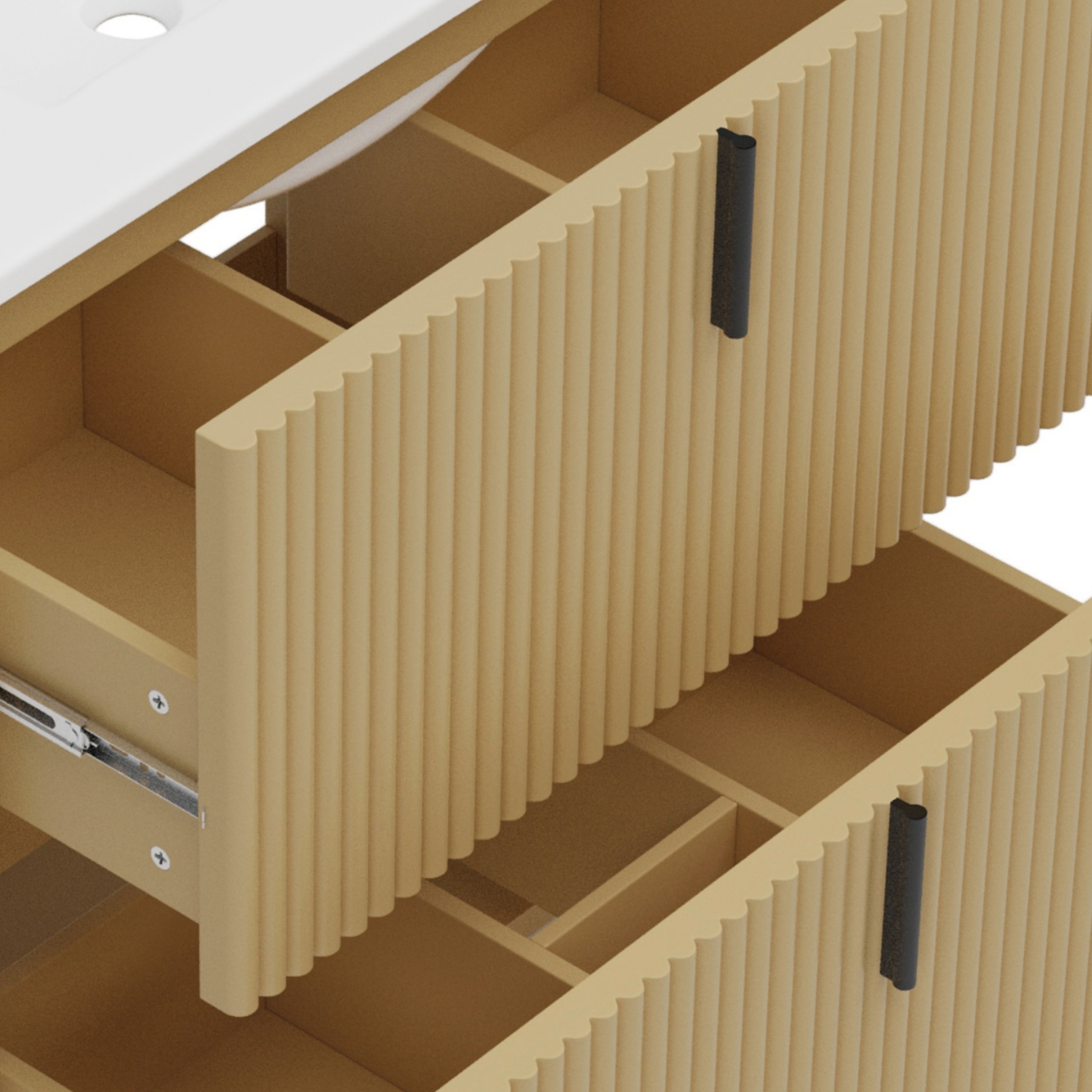 Boyel Living BL-NE-8931N Bath-Vanity-Combo - View #10