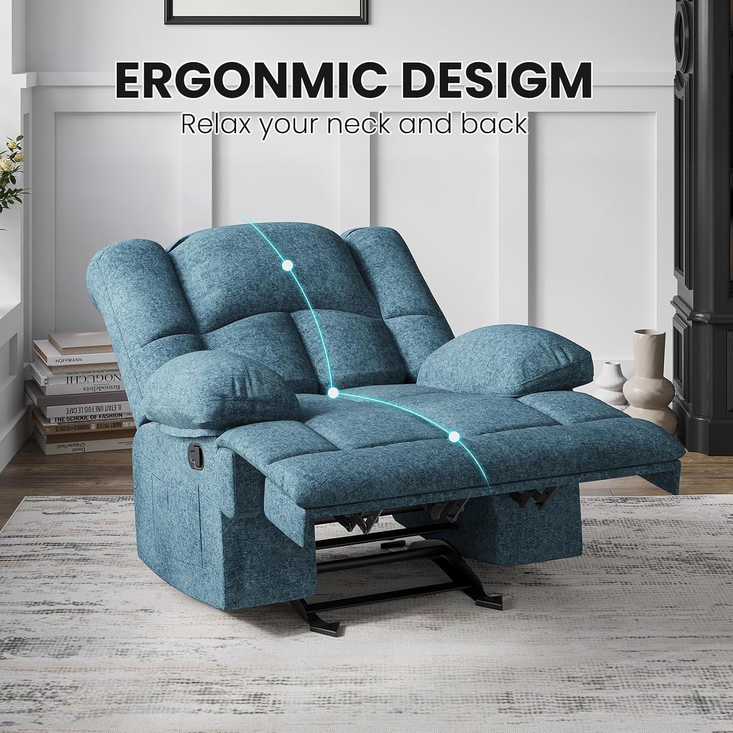 Wooakway FXLS0602-512A15 recliners - View #3