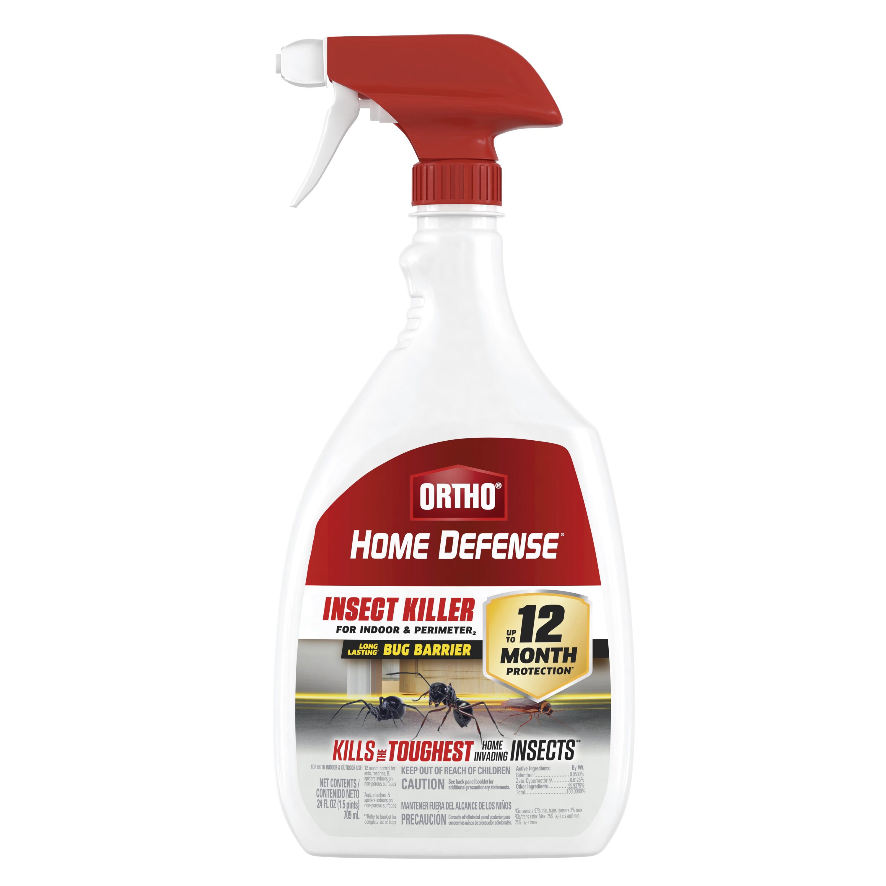 Home defense insect deals killer