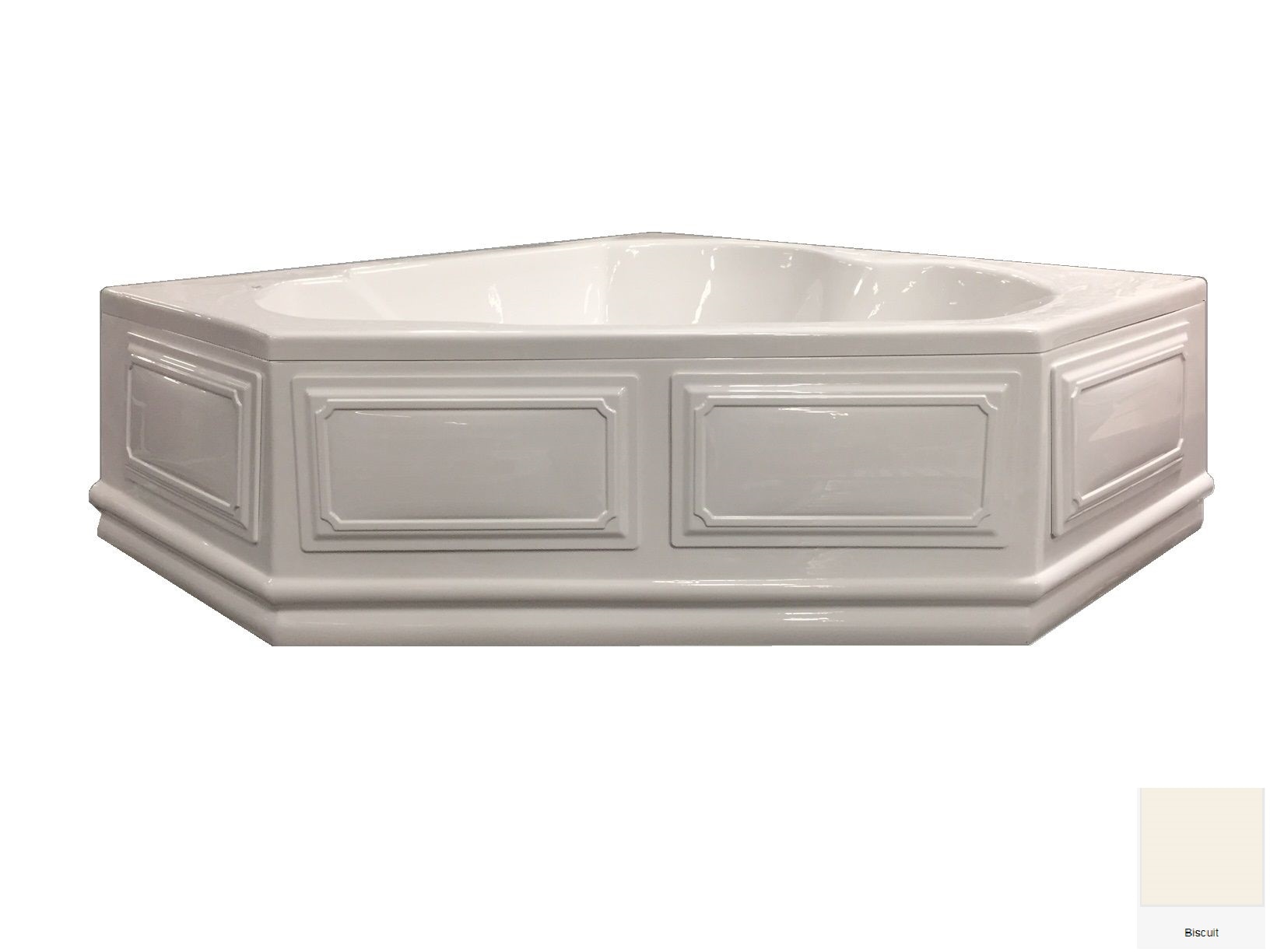 Laurel Mountain 6060DPASL528 bathtubs - View #3