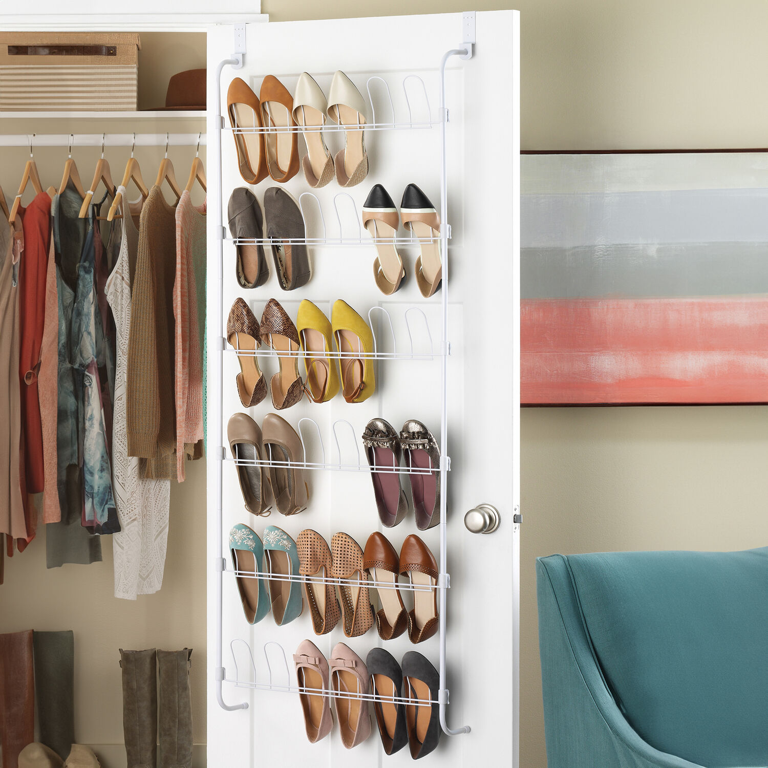 Whitmor 6023-7664 Shoe-Racks - View #6