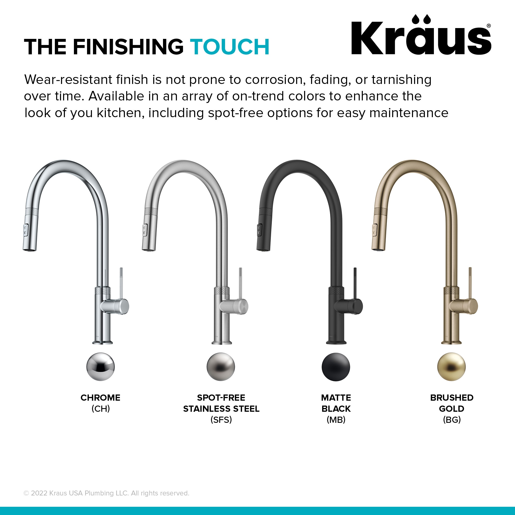 Kraus KPF-2654BG Kitchen-Faucets - View #15