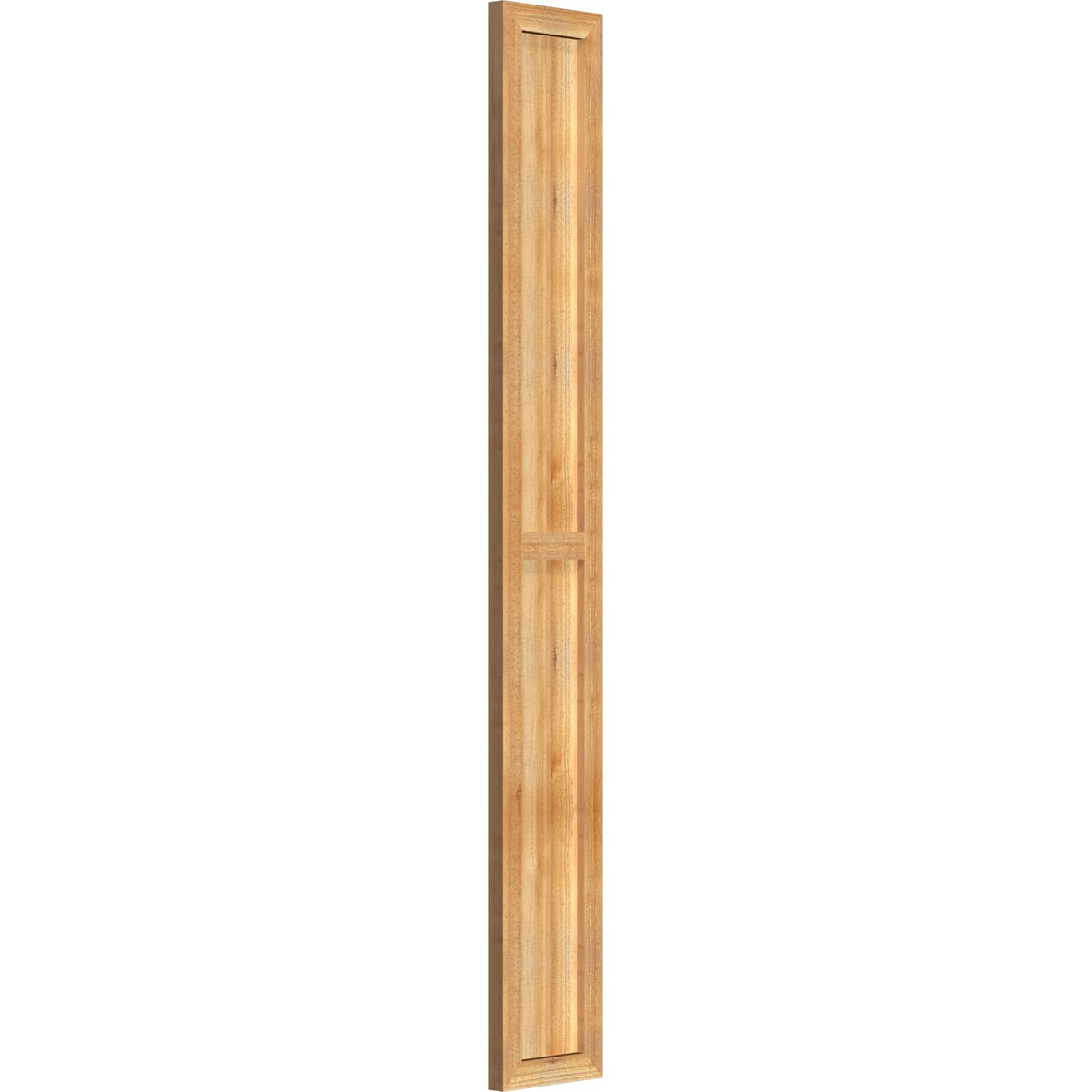 Ekena Millwork RBF06S11X079RWR Exterior-Shutters - View #2