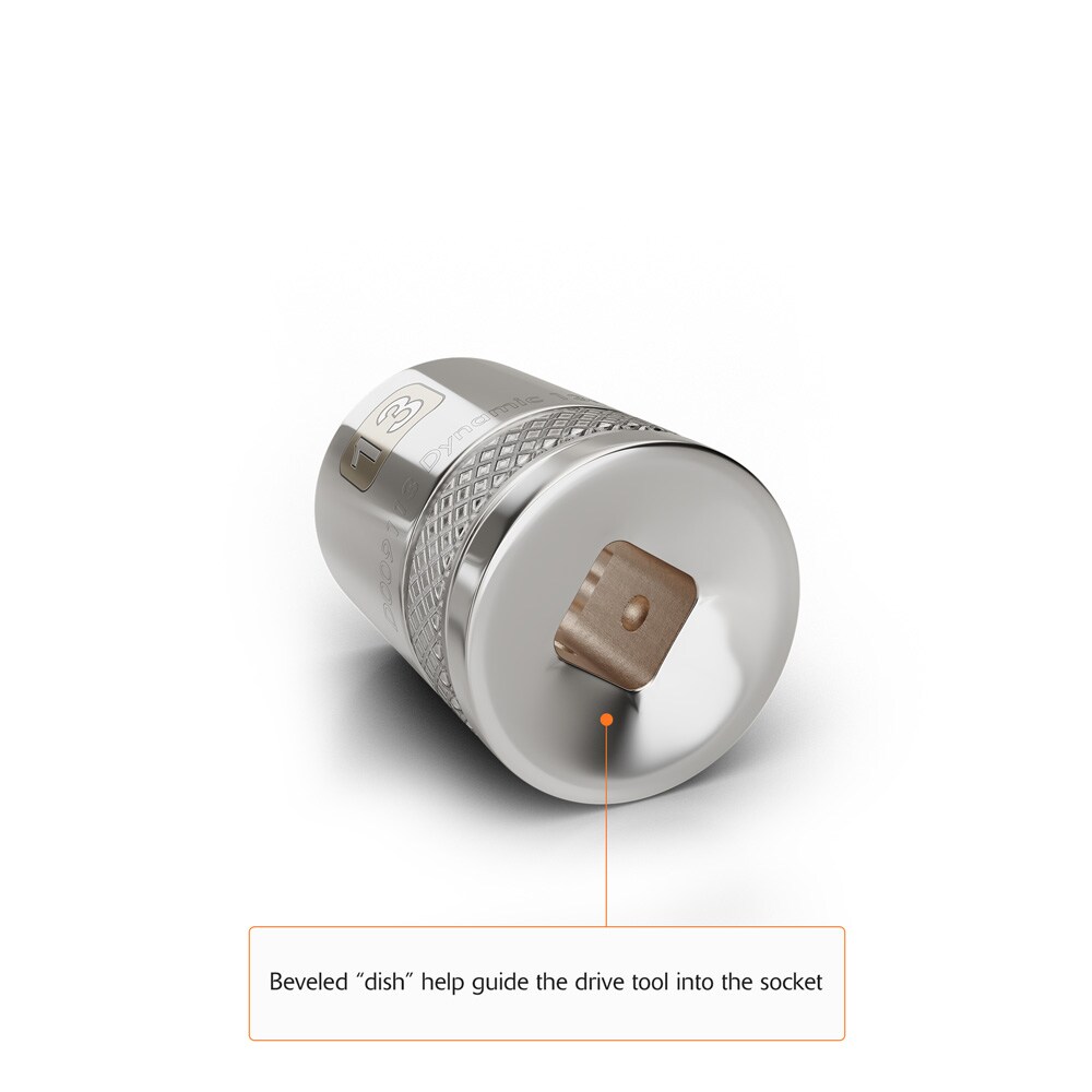 Dynamic D018004 Socket-Sets - View #8