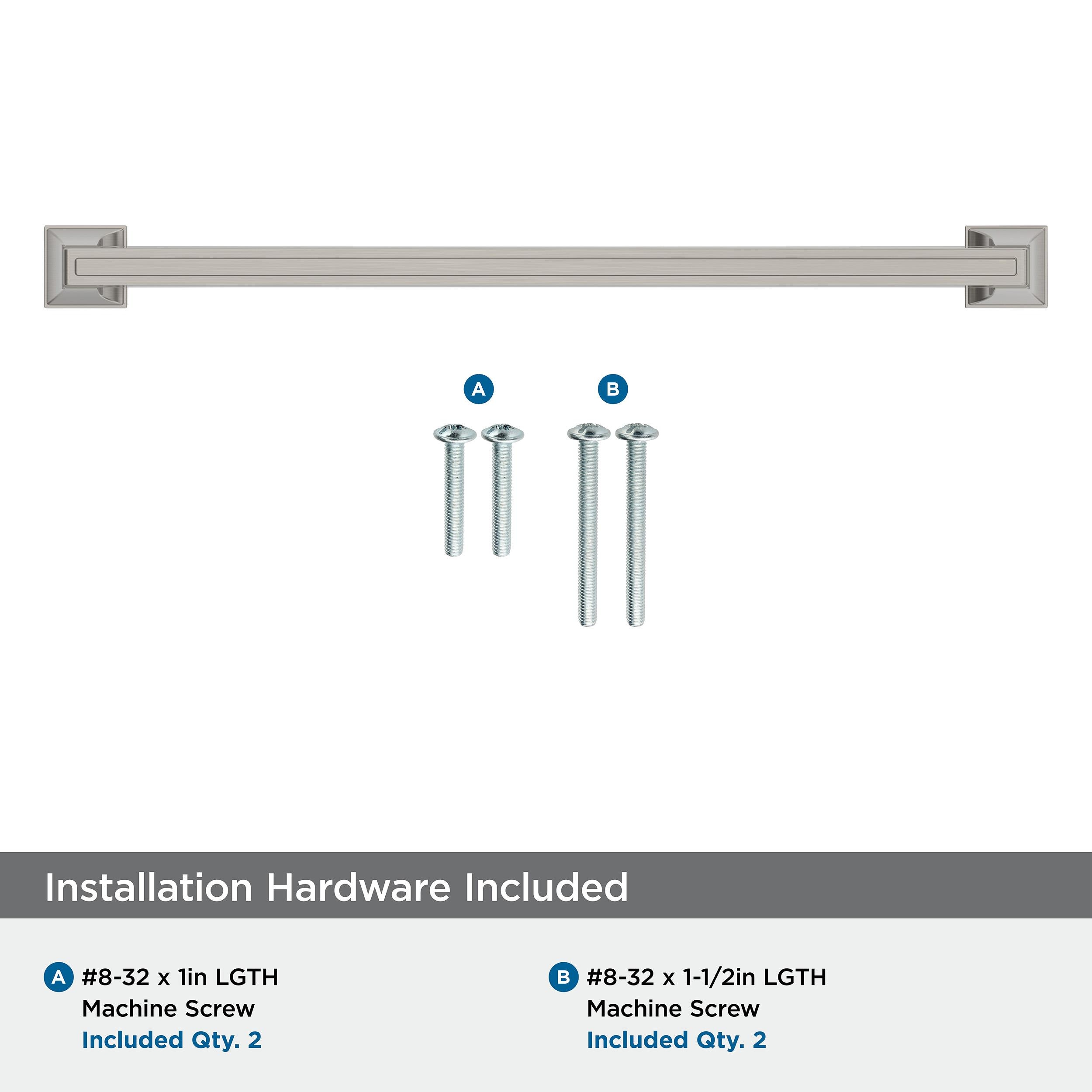 Amerock BP53536G10 Cabinet-Pulls - View #4