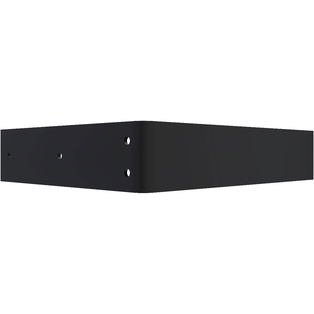 Ekena Millwork BKTM02X12X10CGPBL Mending-Plates-Brackets-Braces - View #2