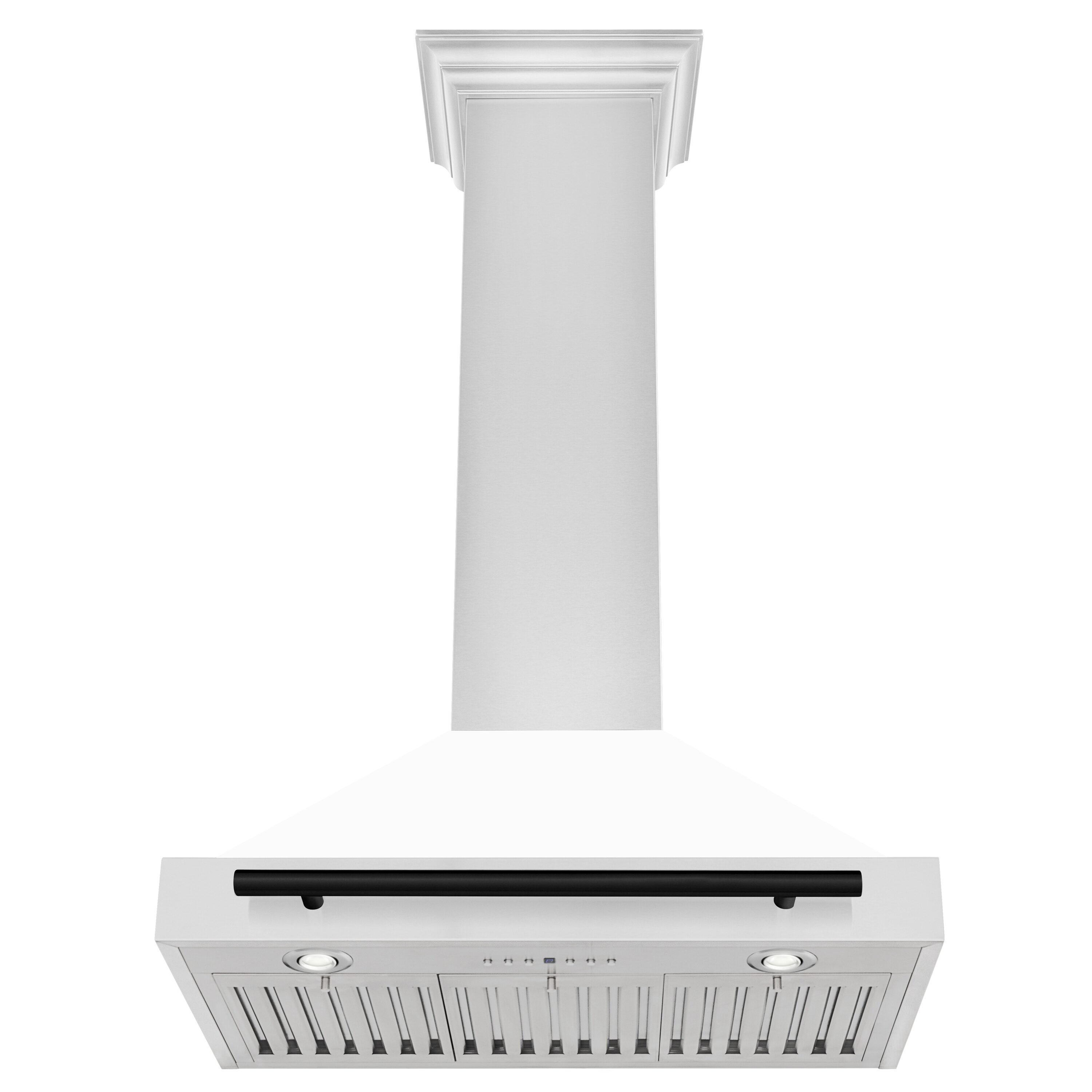ZLINE KITCHEN & BATH KB4STZ-WM30-MB Wall-Mounted-Range-Hoods - View #5