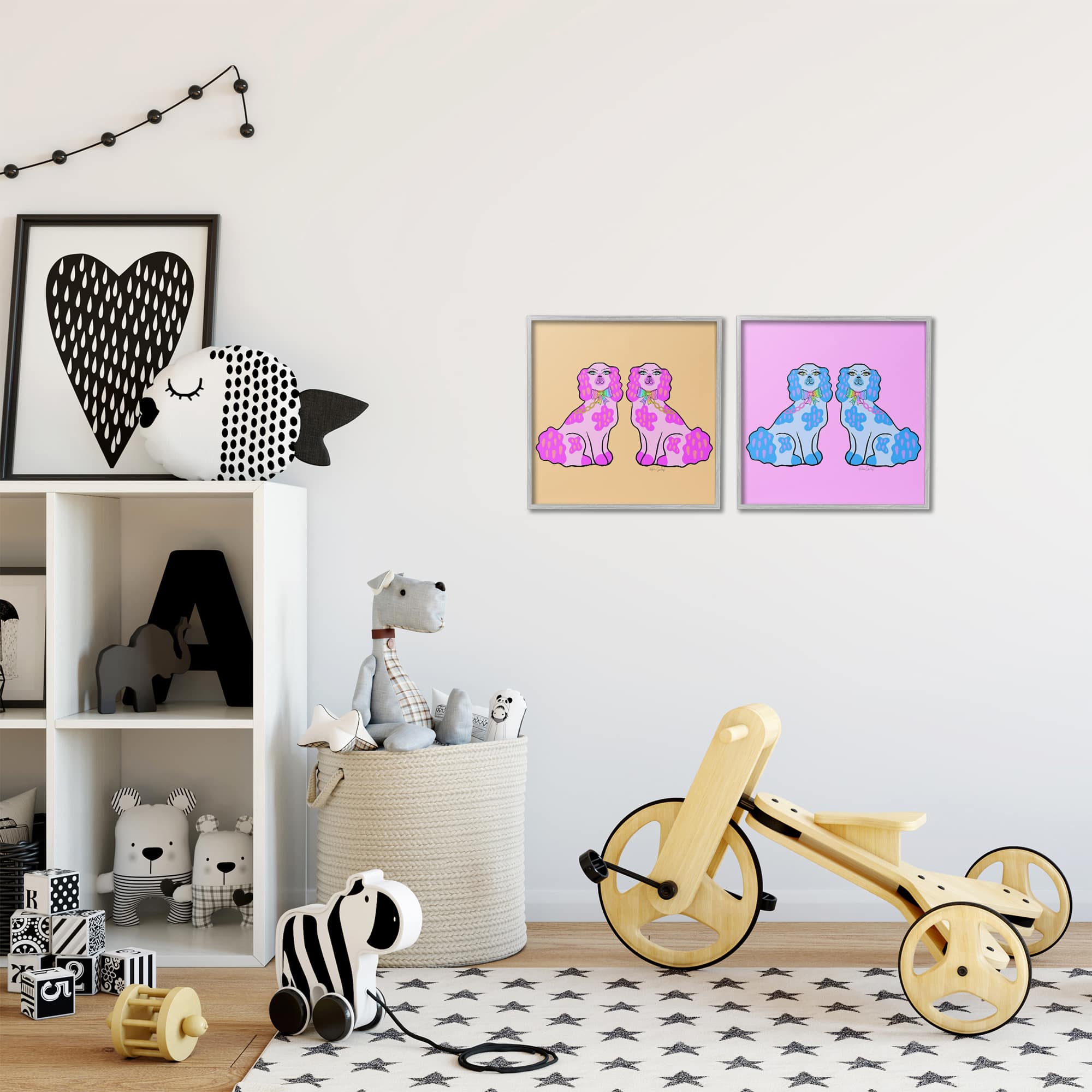 Stupell Industries B2-793-GFF-2PC-12X12 Wall-Art - View #3