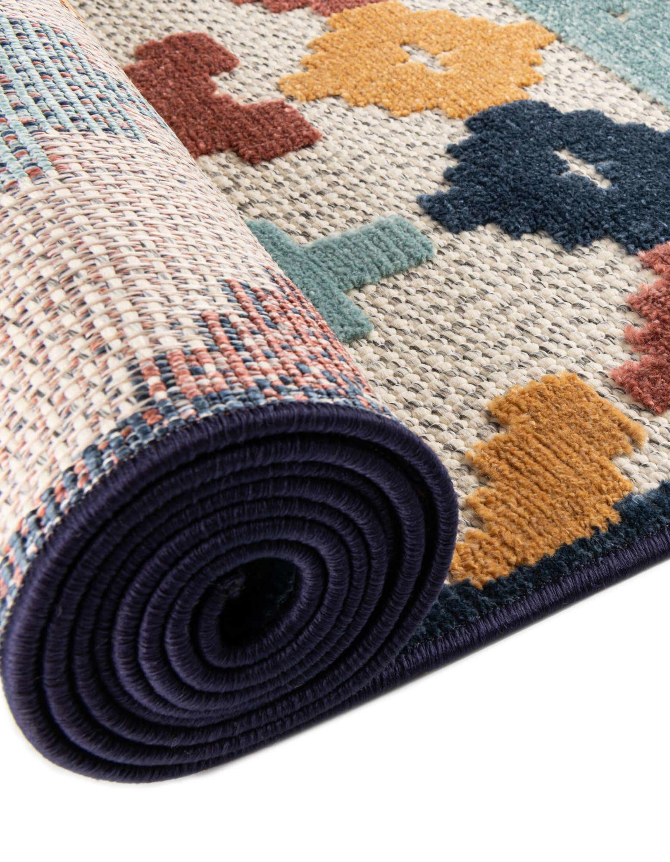 Unique Loom 3171427 rugs - View #4
