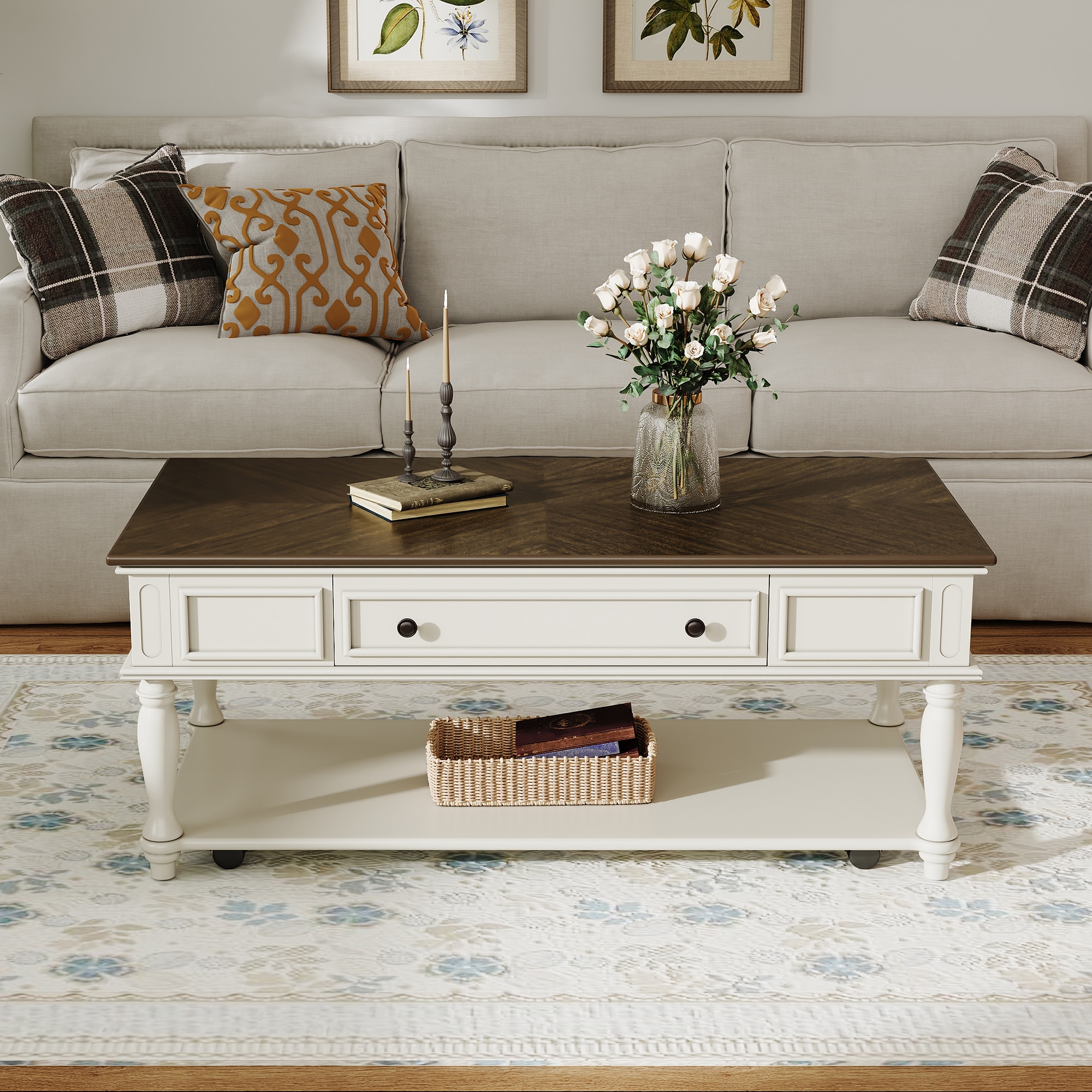 LOVMOR SF-R-N721P307935E Coffee-Tables - View #2