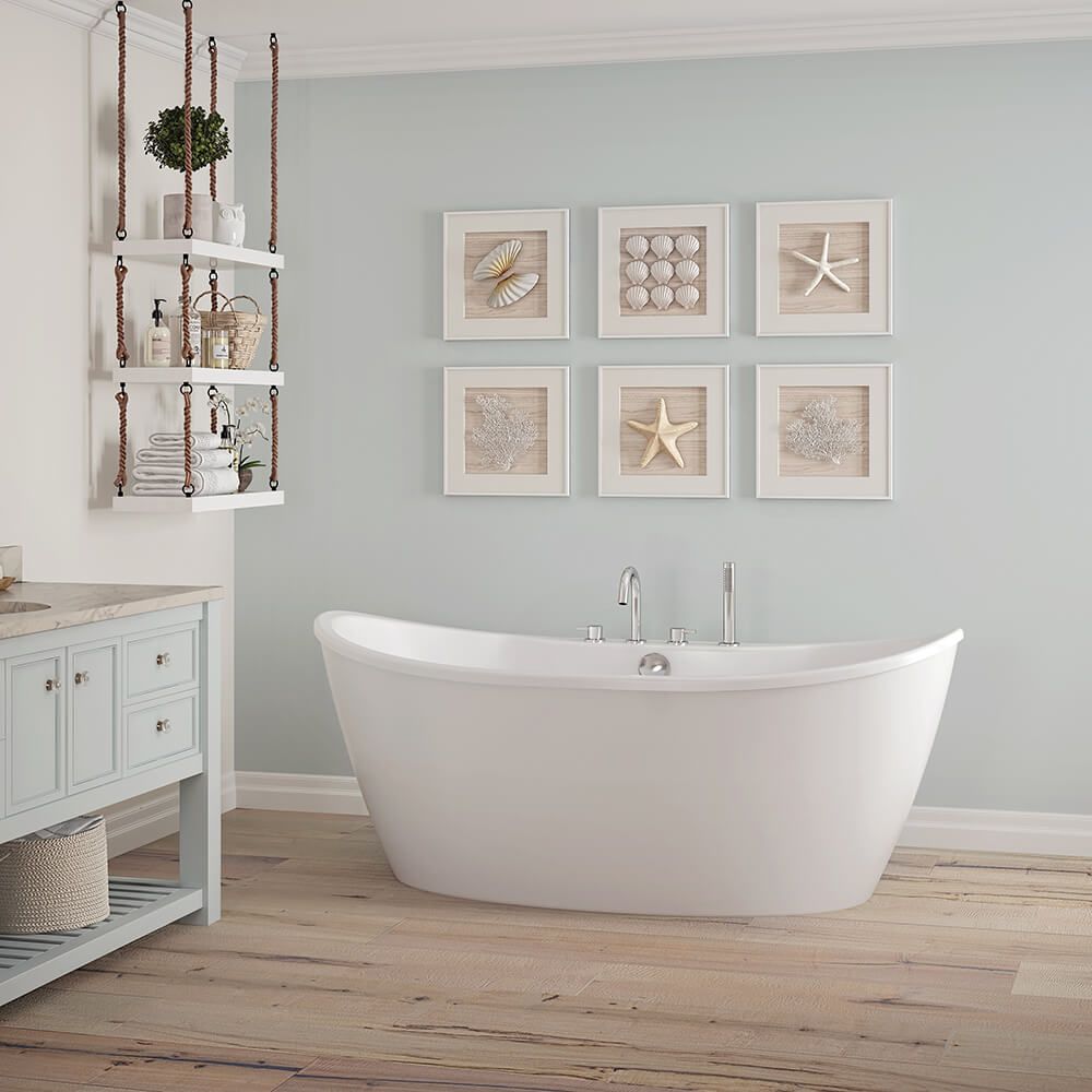 Laurel Mountain 6636DT064 bathtubs - View #4