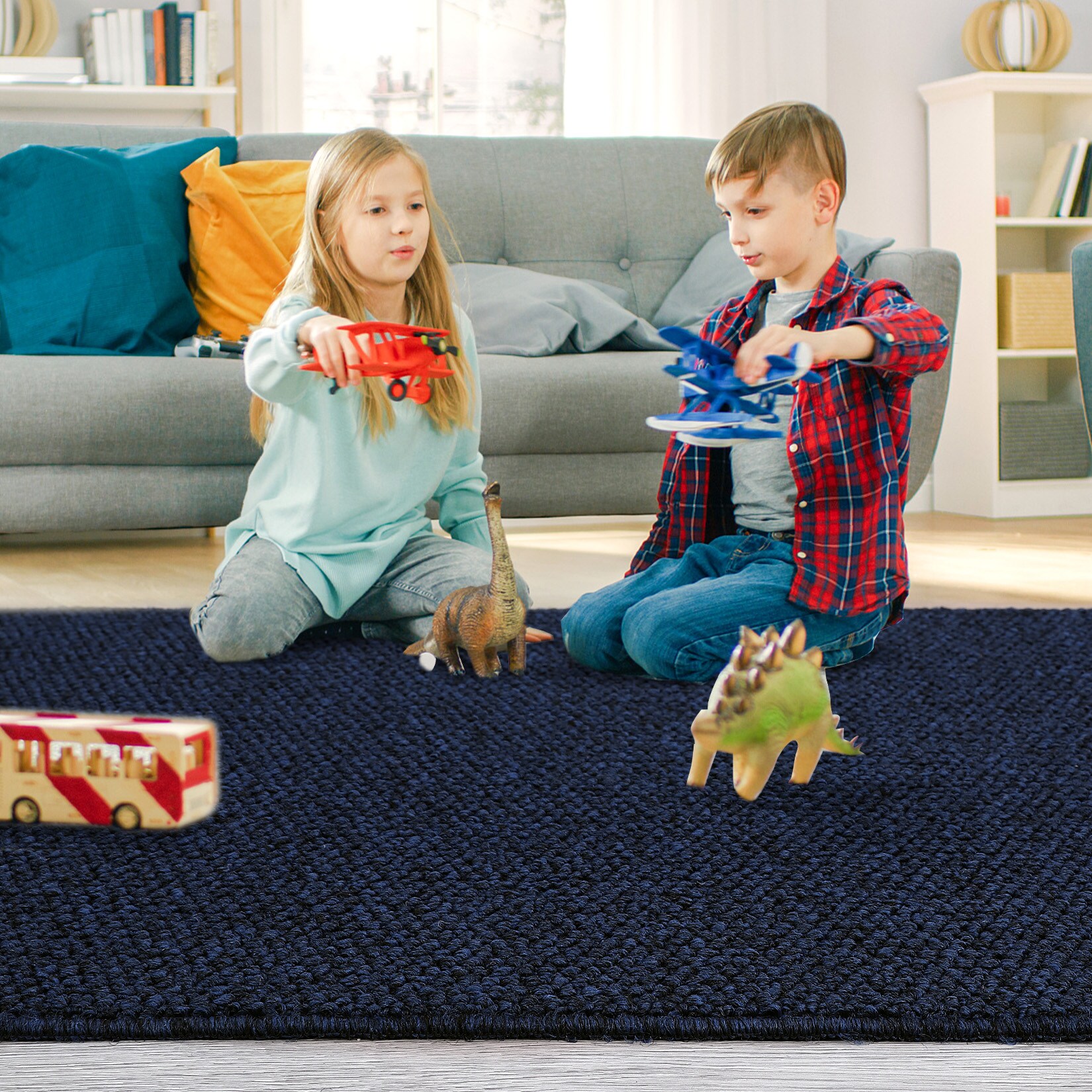 Qeetex SUNNY-PHO-16F7FBL6 rugs - View #6