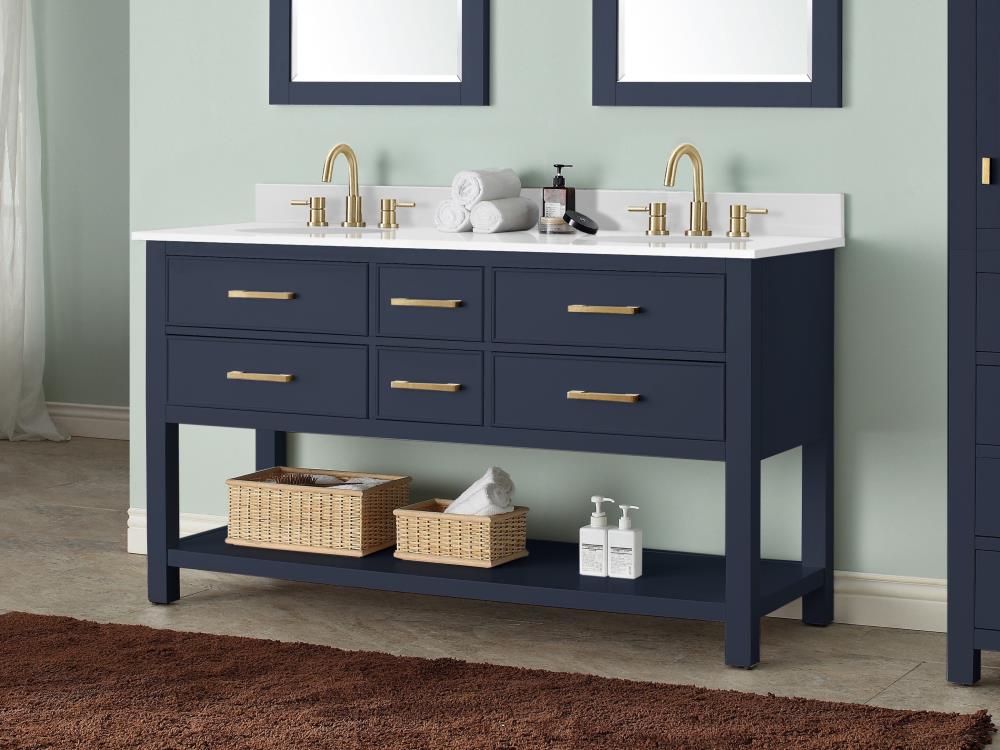 Avanity BROOKS-VS60-NB-EW Bath-Vanity-Combo - View #4