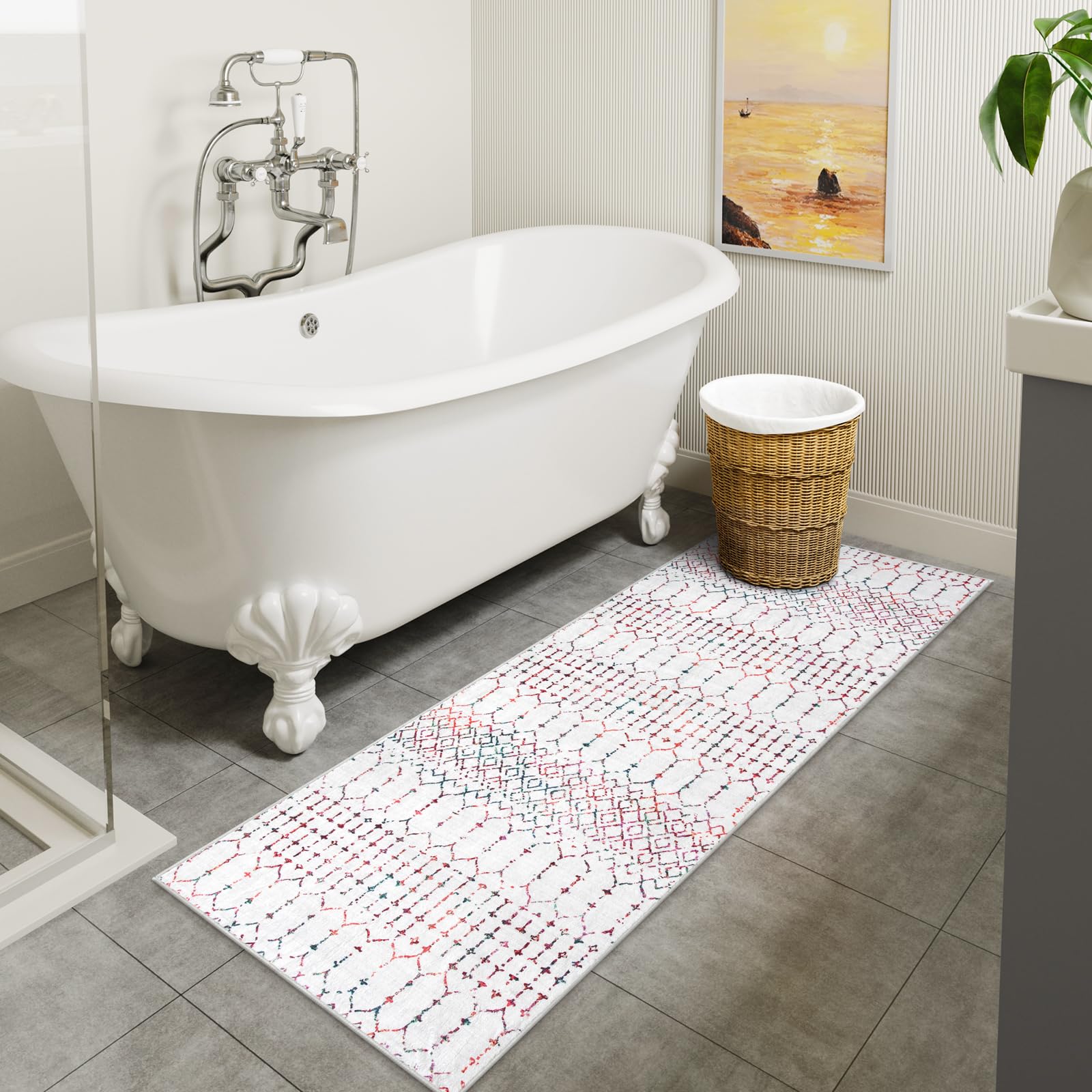Lahome AR-DYR-061-P2 rugs - View #2