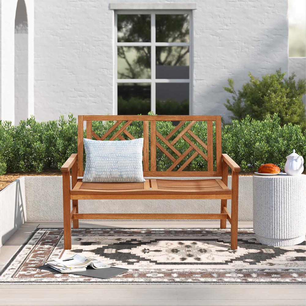 LuxenHome WHOF1909 benches - View #5