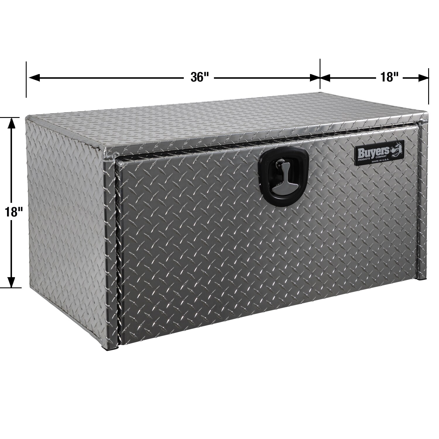 Buyers Products 1705105MPP Truck-Tool-Boxes - View #6