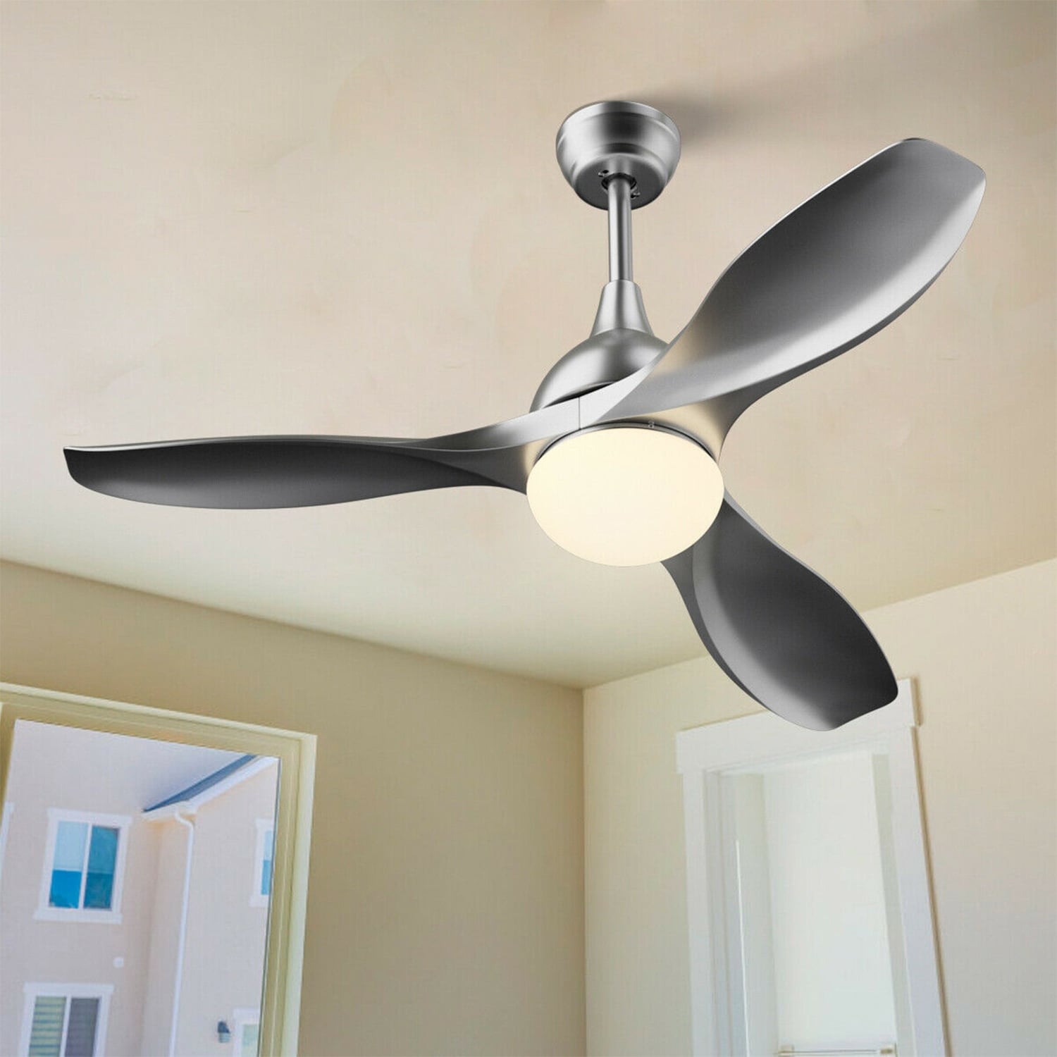 WELLFOR CHY-CF568US-SL Ceiling-Fans - View #6