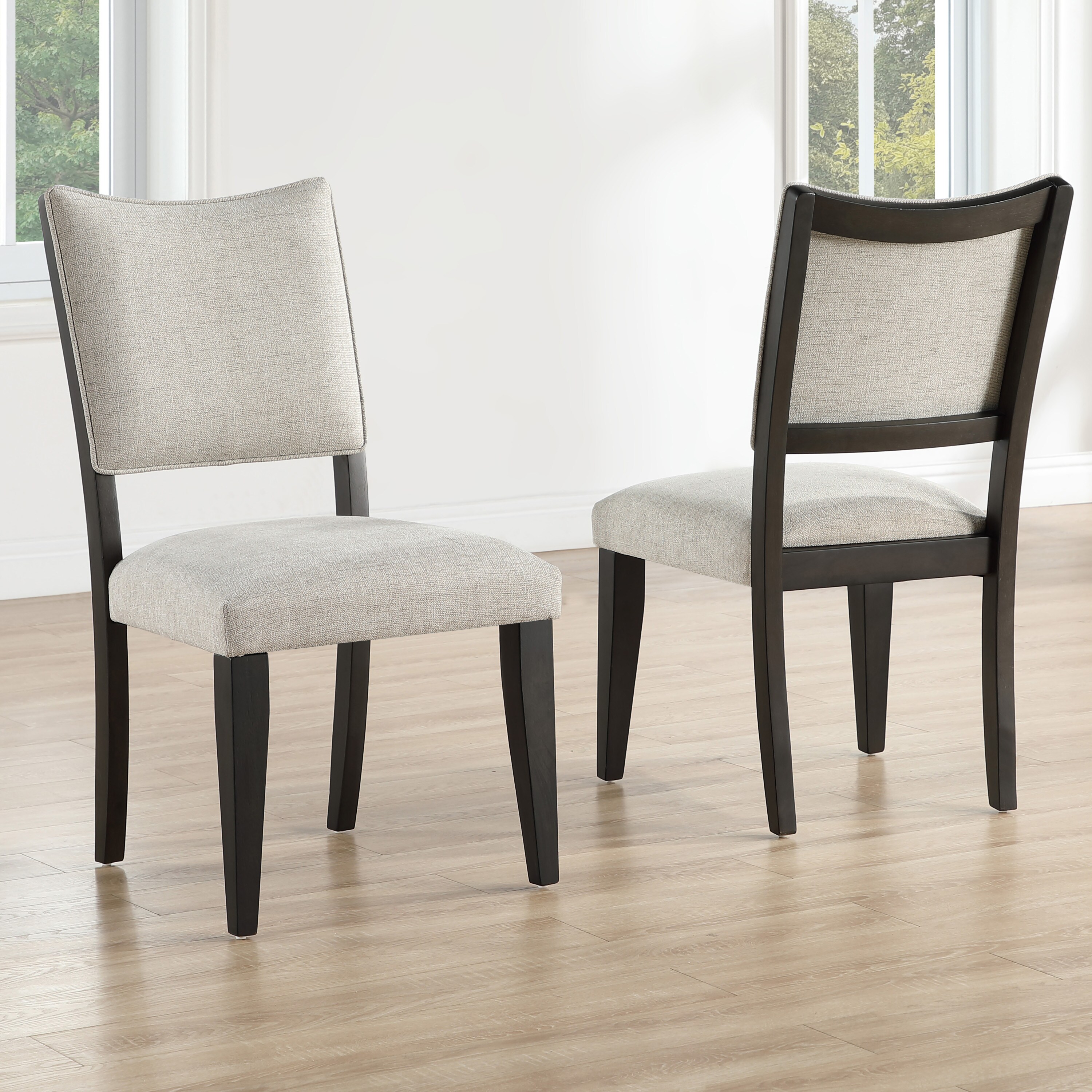 Steve Silver RTN500S Dining-Chairs - View #2