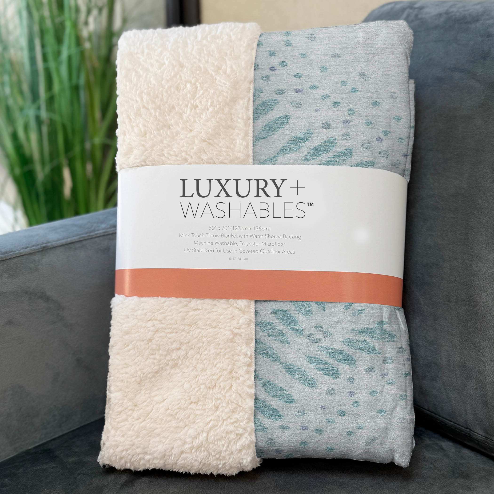 Addison Rugs ASB778 Blankets-And-Throws - View #4