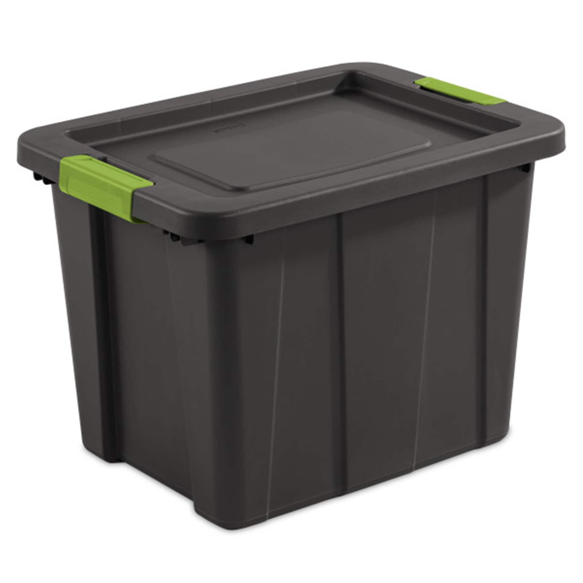 Sterilite 282685 Plastic-Storage-Totes - View #3