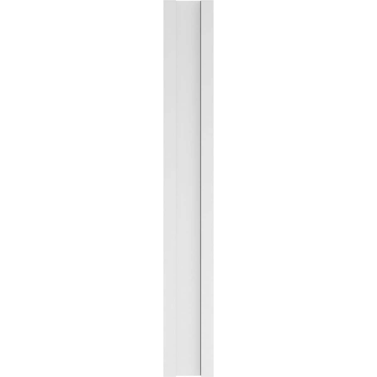 Ekena Millwork PILP08X060FL01-2 Entry-Door-Casing-Accents - View #6