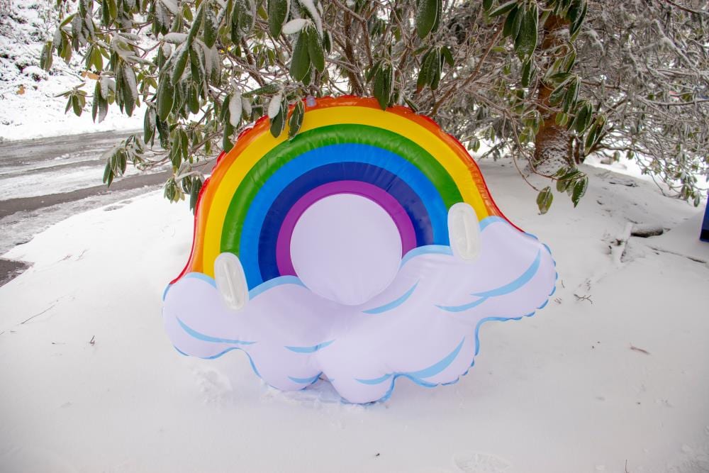 PoolCandy SC3110RB-RS Snow-Sleds - View #3