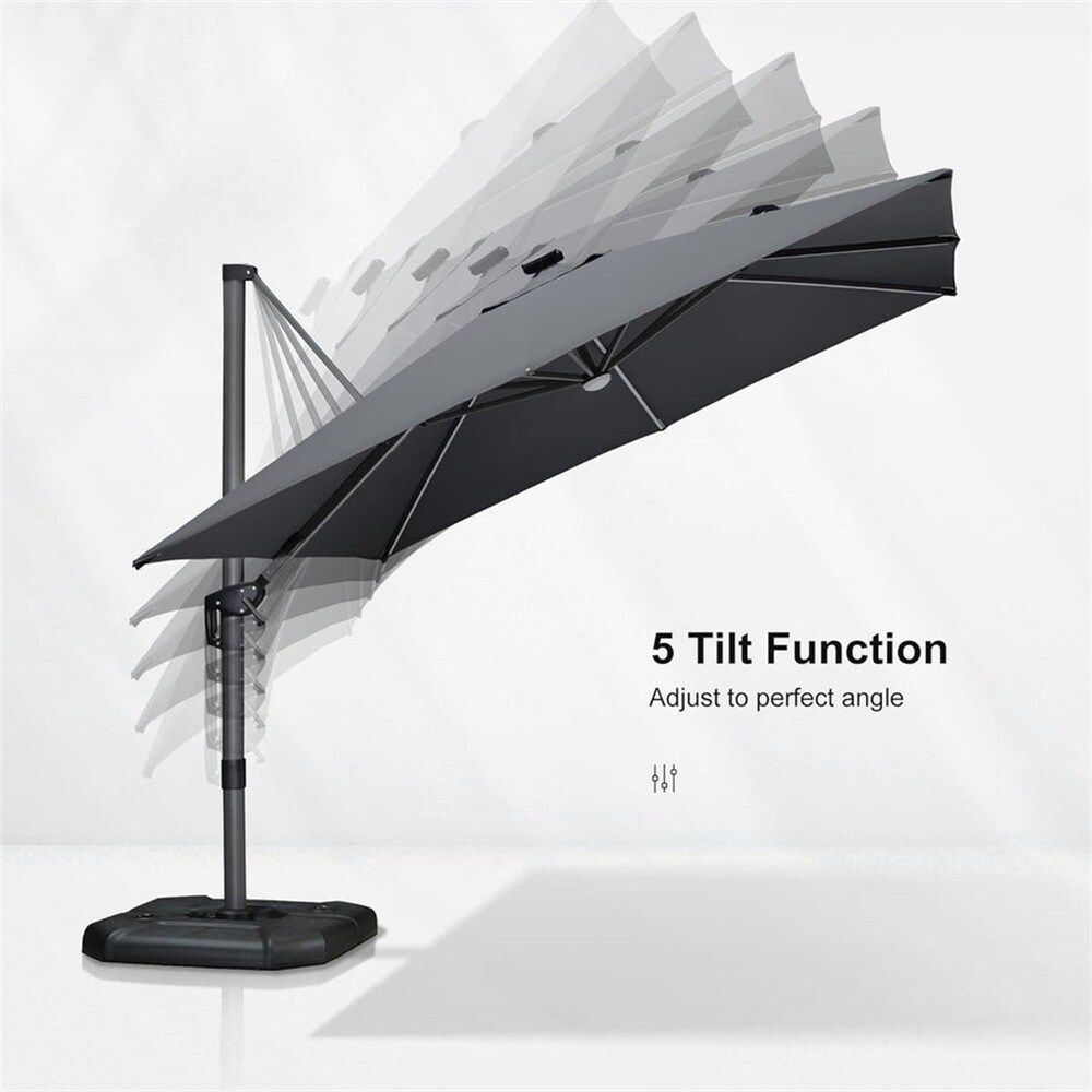 PURPLE LEAF LS04XHSXT10-LG Umbrellas-2 - View #7