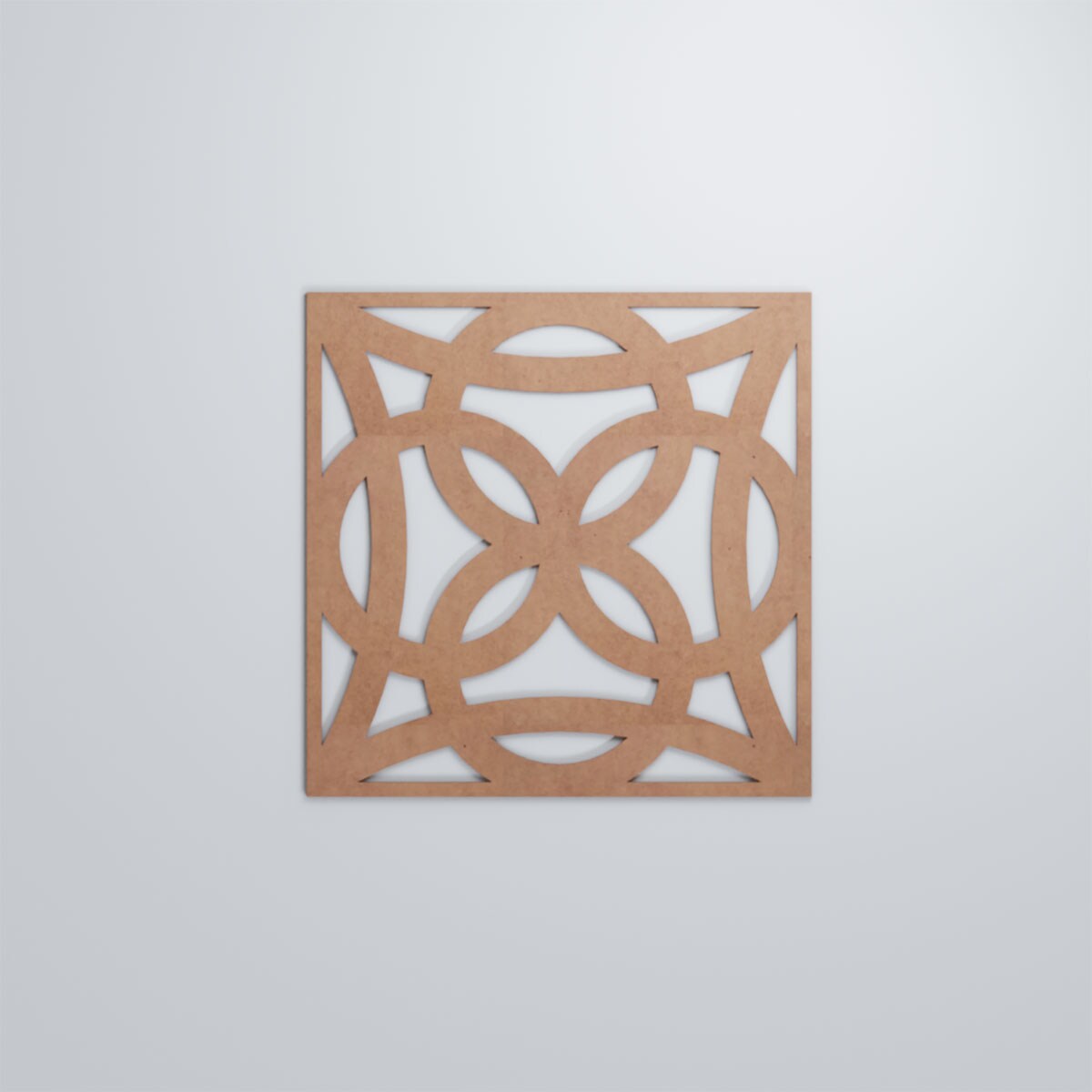 Ekena Millwork WALW24X24X0250BYTMF Wall-Panels - View #2