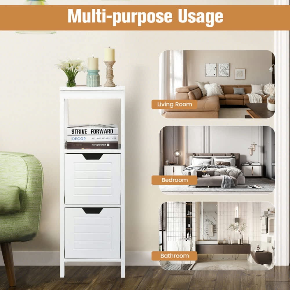 Choco Moon 7732684116588 Bathroom-Wall-Cabinets - View #6