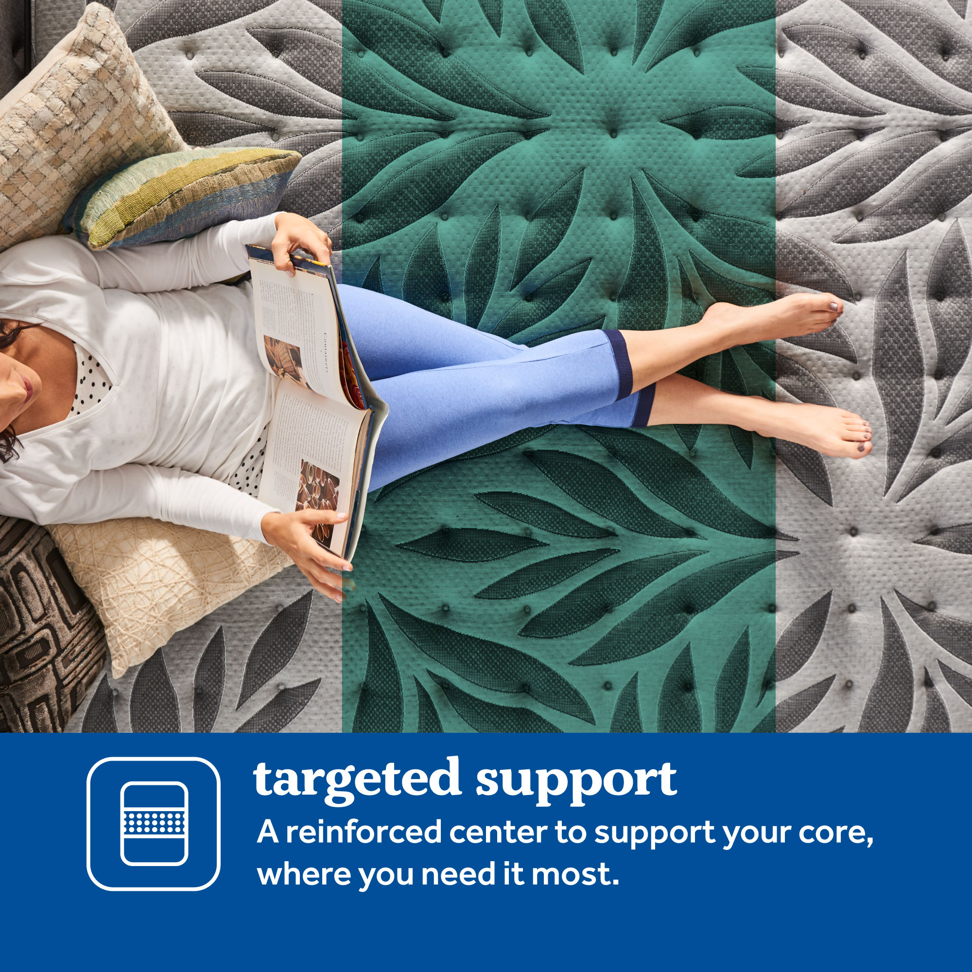 Sealy 42901262 Mattresses-Boxsprings - View #7