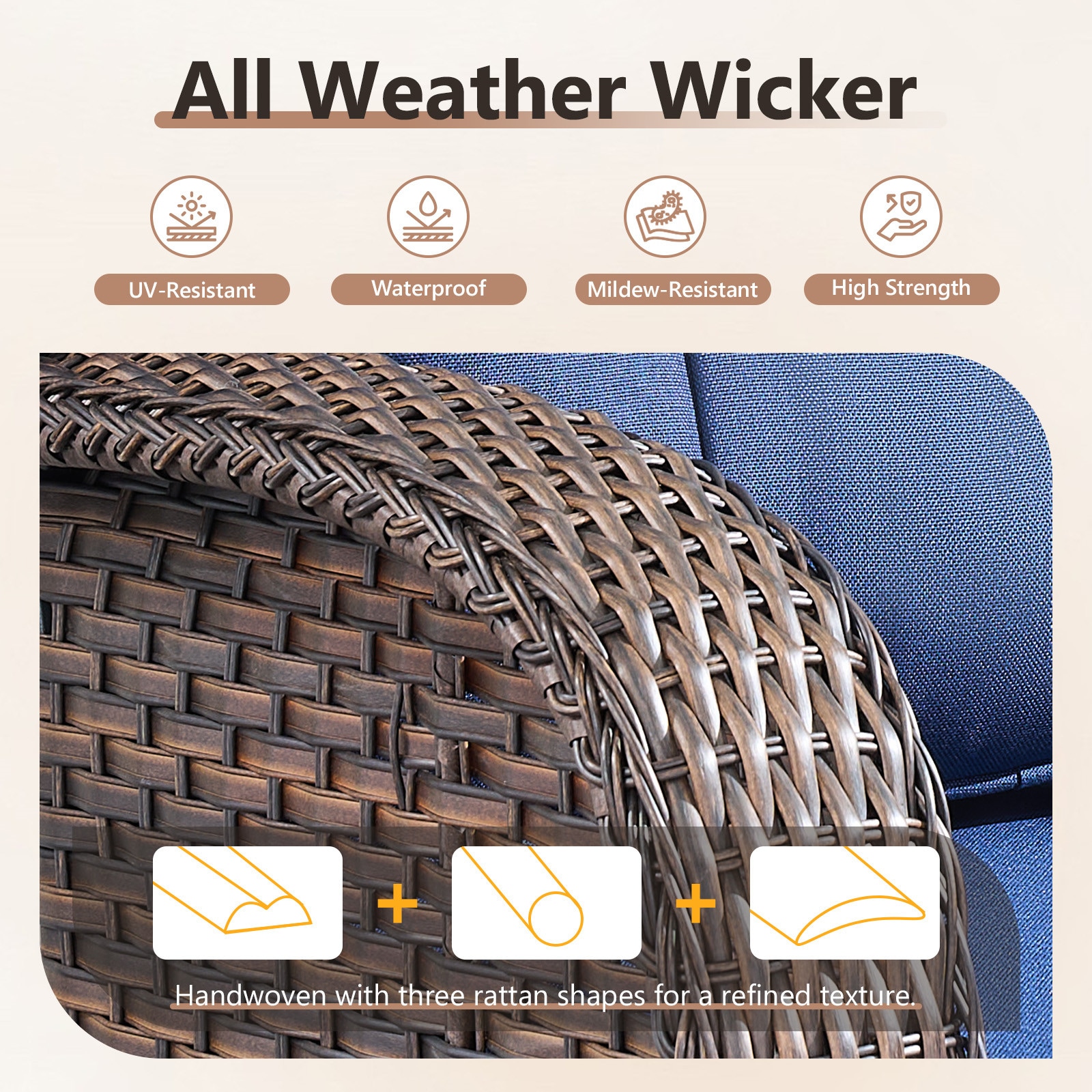 Rilyson FSTB1311281814-1 Patio-Conversation-Sets - View #4