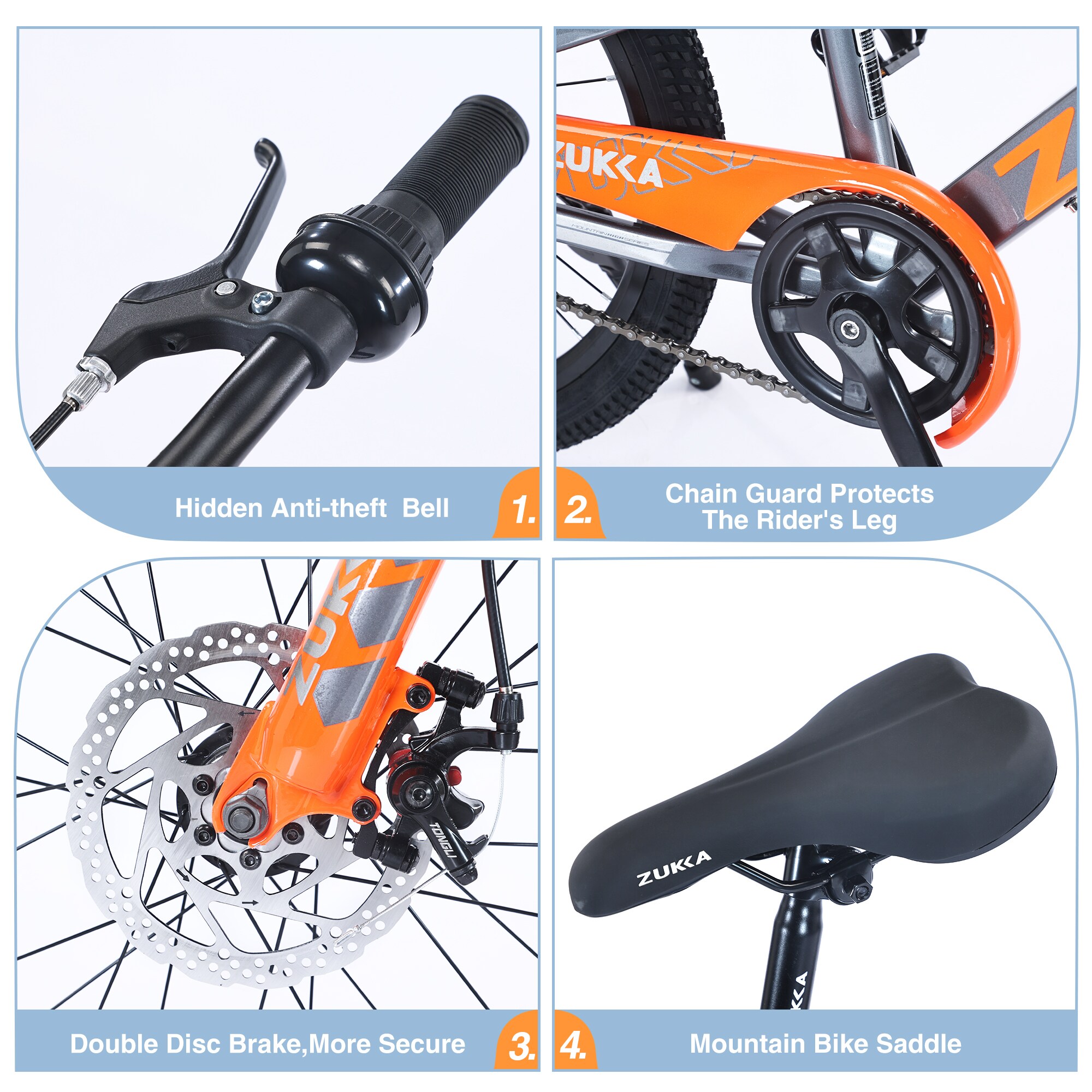 Runesay HBBIK-03 bikes - View #6
