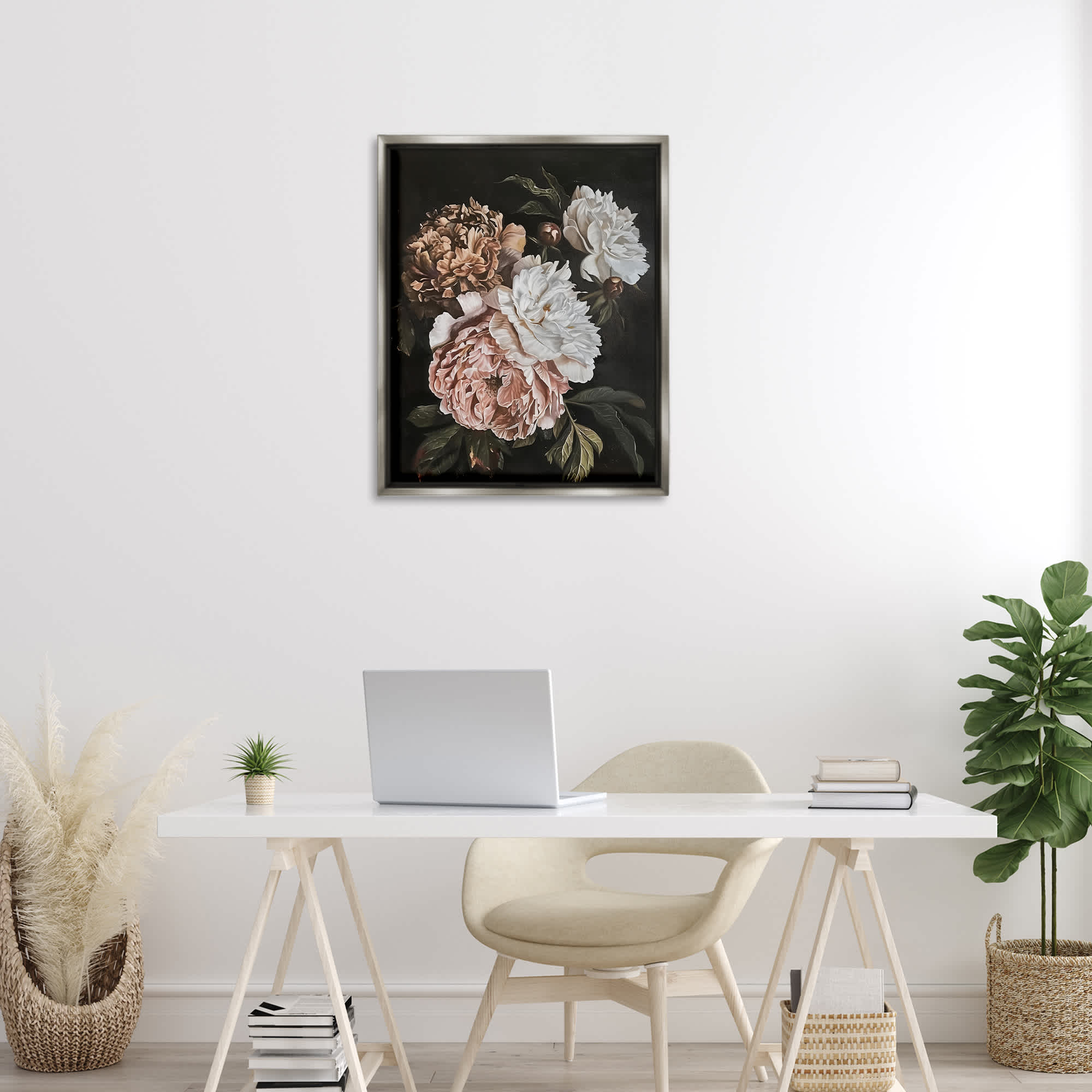 Stupell Industries BT-850-FFL-24X30 Wall-Art - View #3