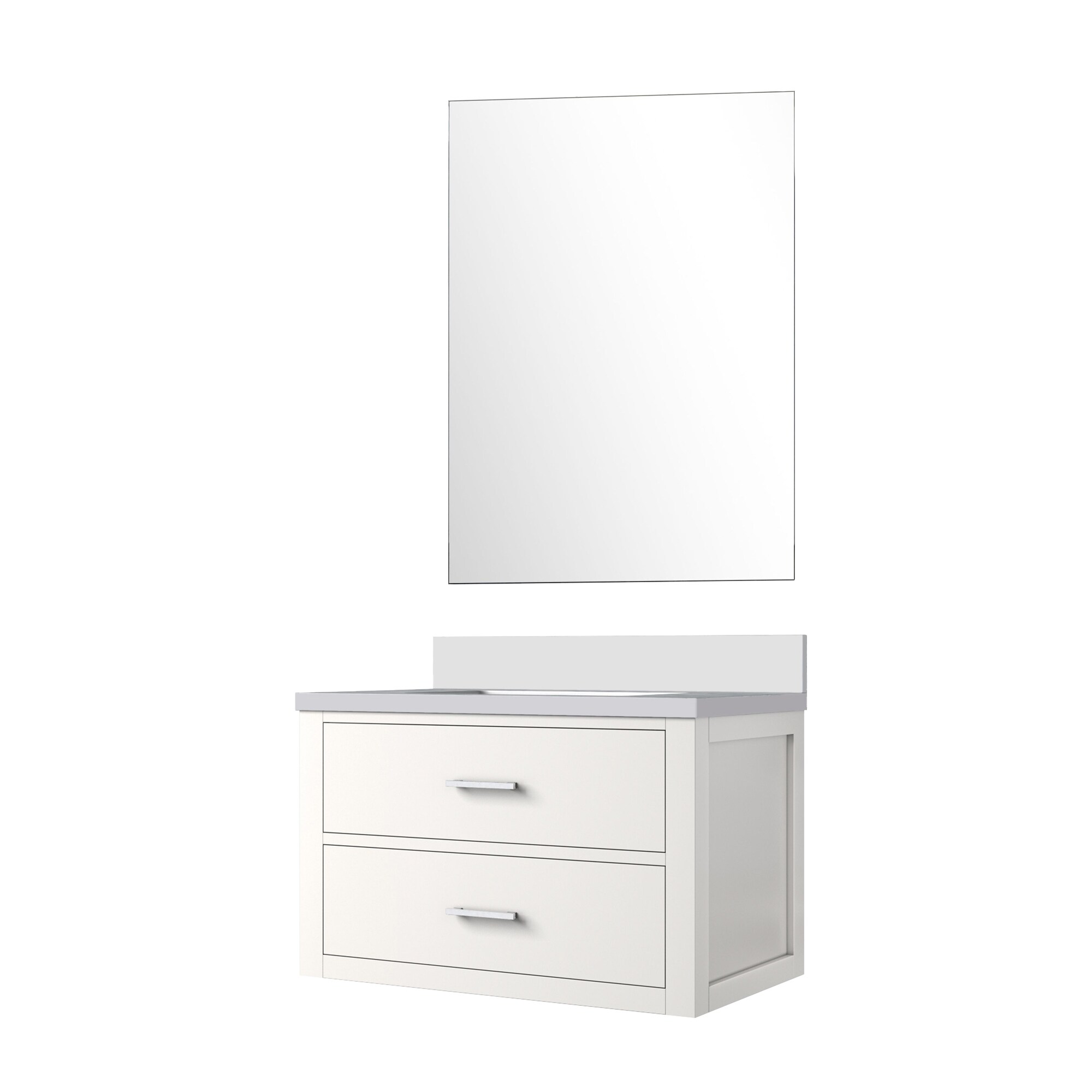 Lexora LVSO30SA210 Bath-Vanity-Combo - View #2