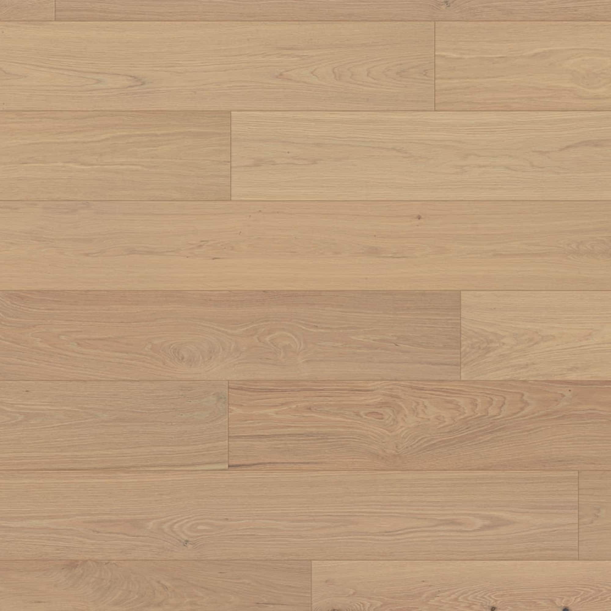 Element Flooring E21021 Irving Park Gillen European white oak 8-33/50-in W x 9/16-in T x Varying Length Wirebrushed Engineered Hardwood Flooring ( 31.25-sq ft / Carton )