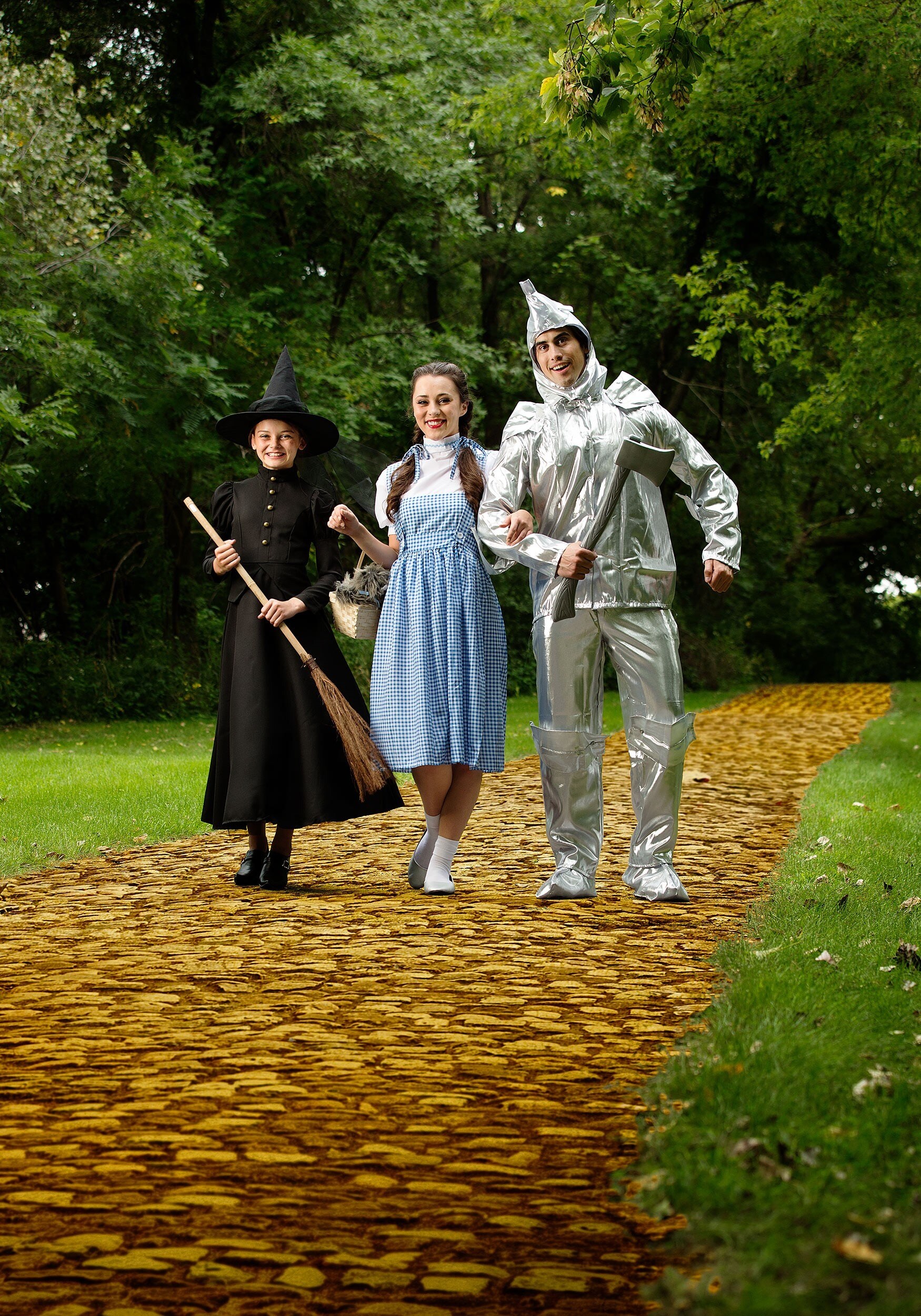 HalloweenCostumes FUN3000CH-S costumes - View #4