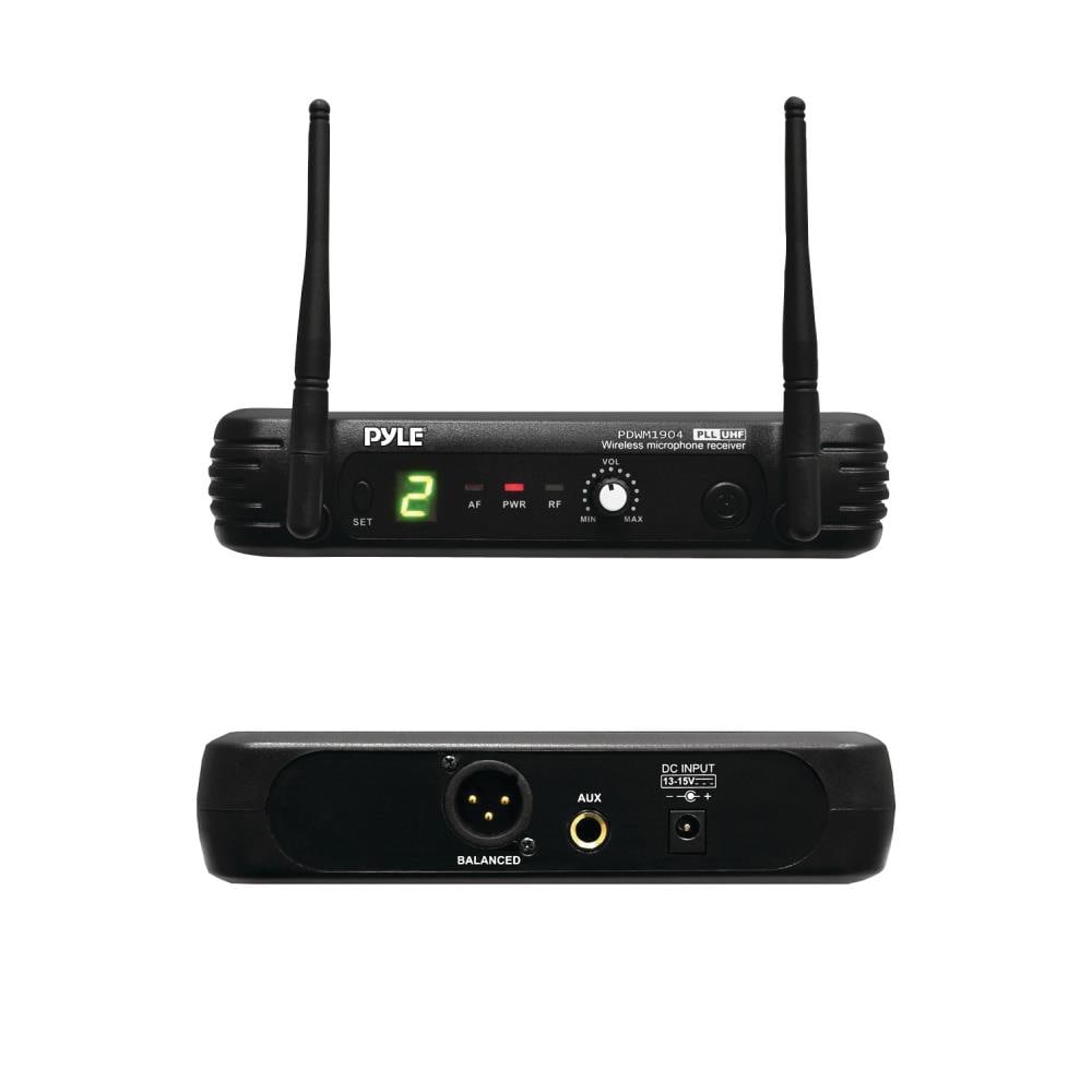 Pyle Pro Premier Series Professional UHF Wireless Microphone