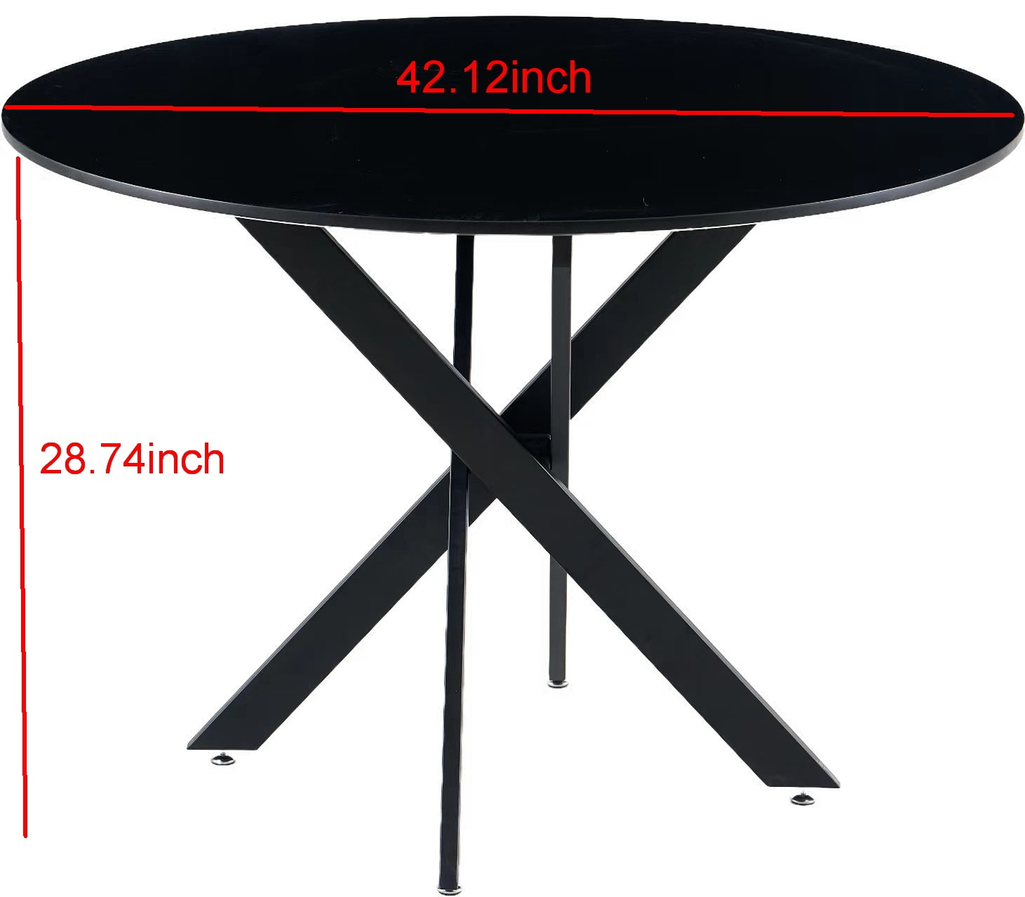ZAKLOOP WU2235P183171 Dining-Tables - View #6