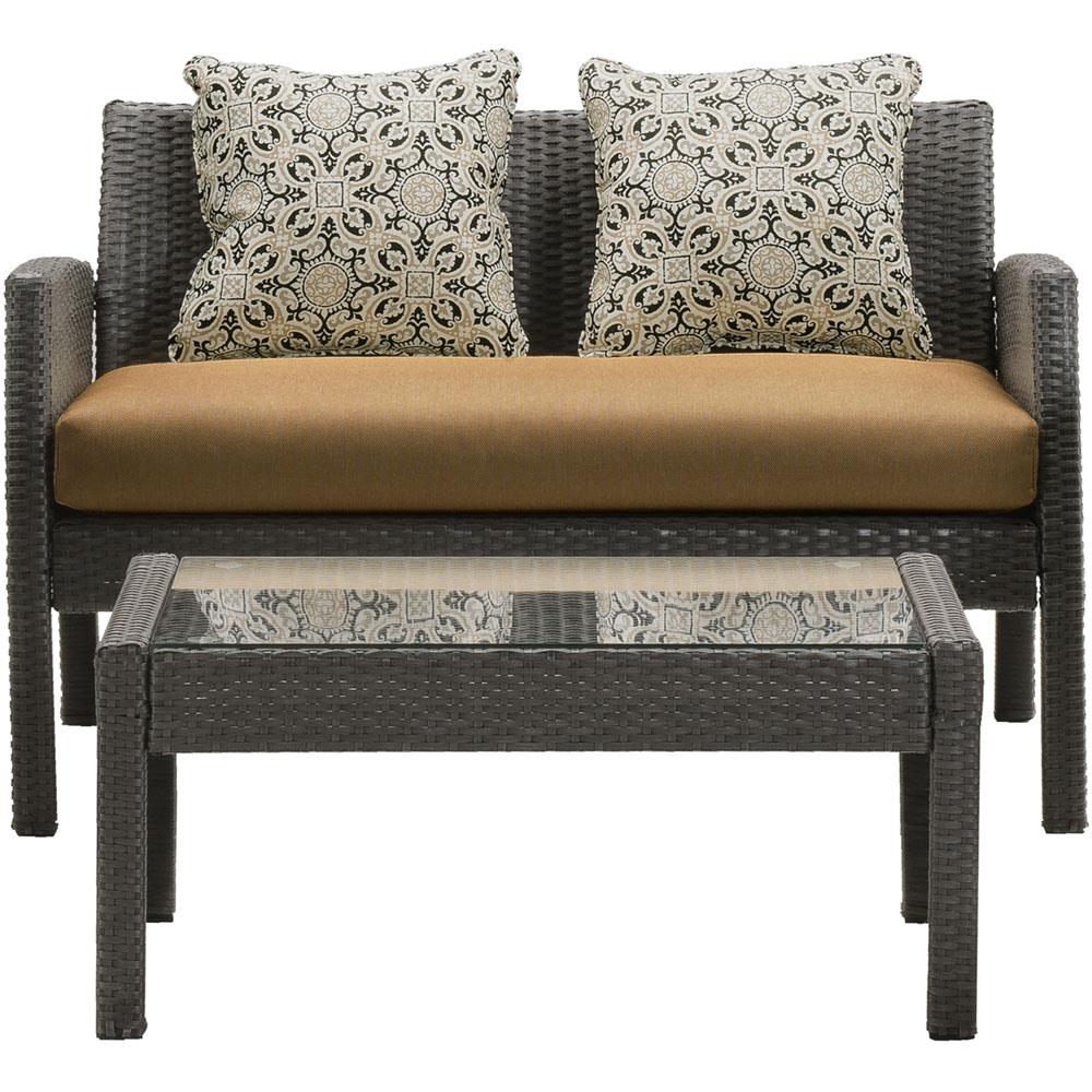 Mod Furniture SOPH6PC-TAN Patio-Conversation-Sets - View #3