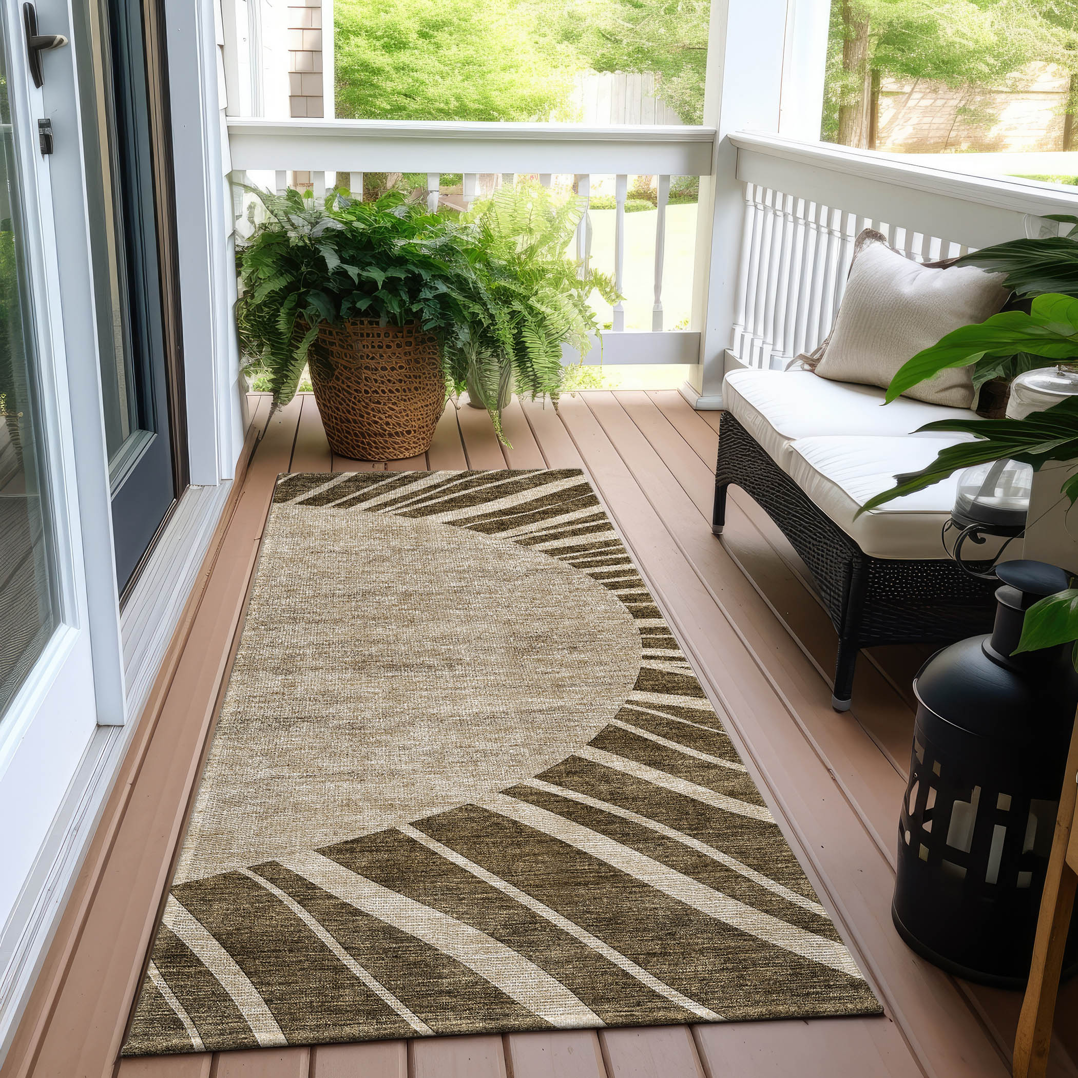 Addison Rugs ACN668BR2X8 rugs - View #7