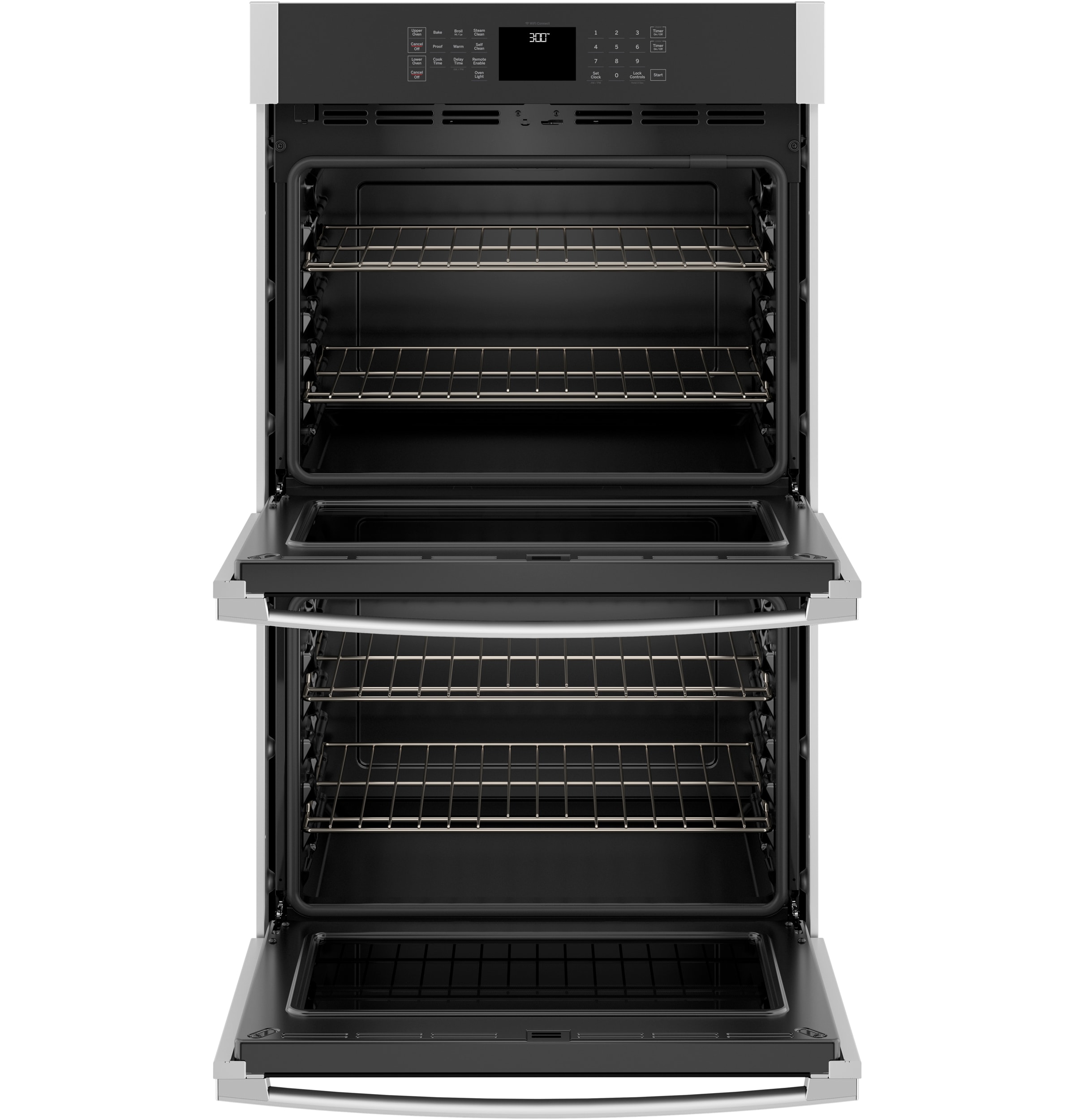 GE JTD3000SNSS Dwall-Elec-Oven - View #4