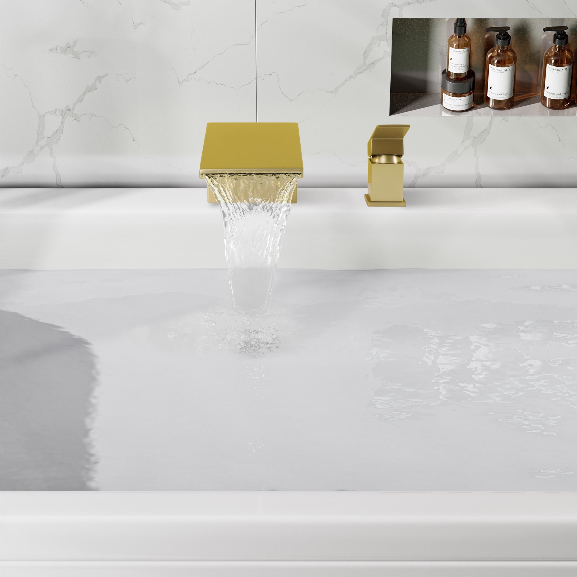 CASAINC CS1912-MB Lavatory-Faucets - View #3
