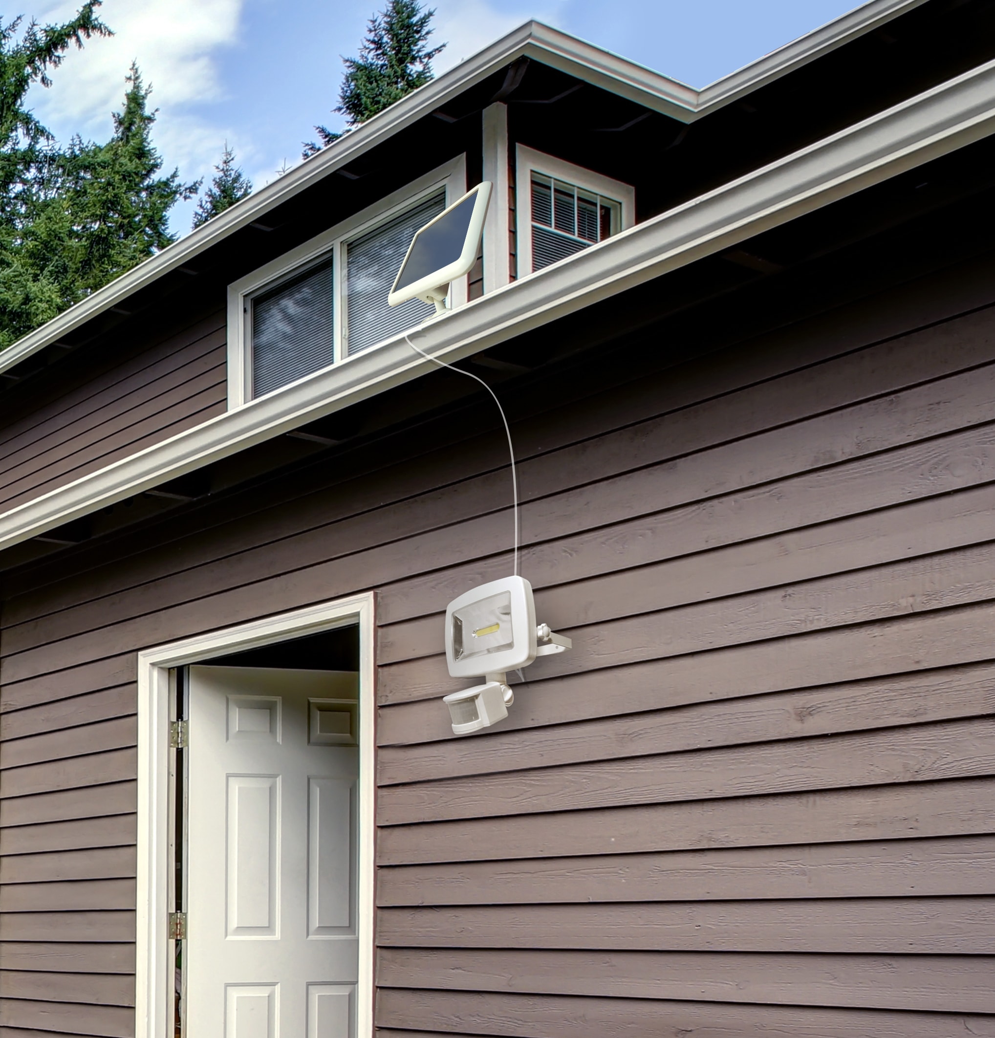 Sunforce 82205 Motion-Activated-Floodlights - View #5