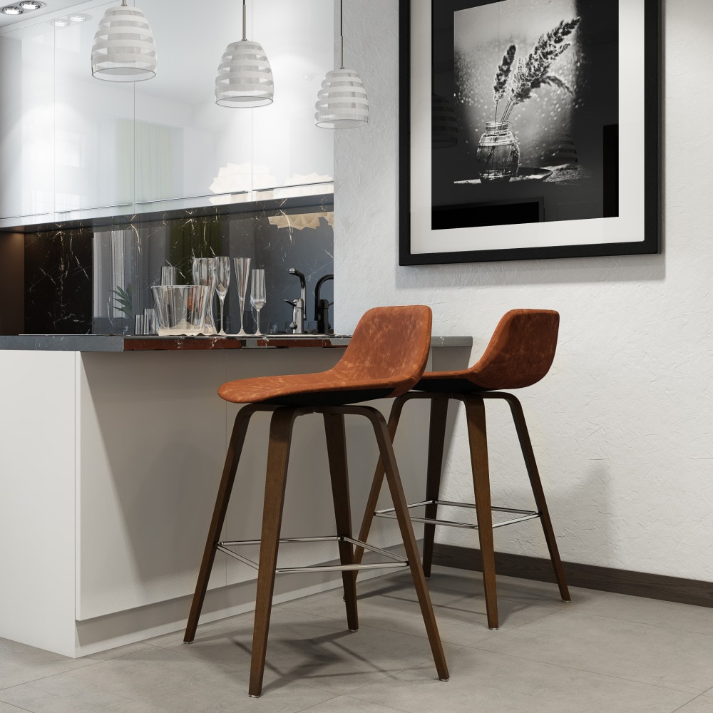 Simpli Home AXCRAN26N-DT stools - View #9