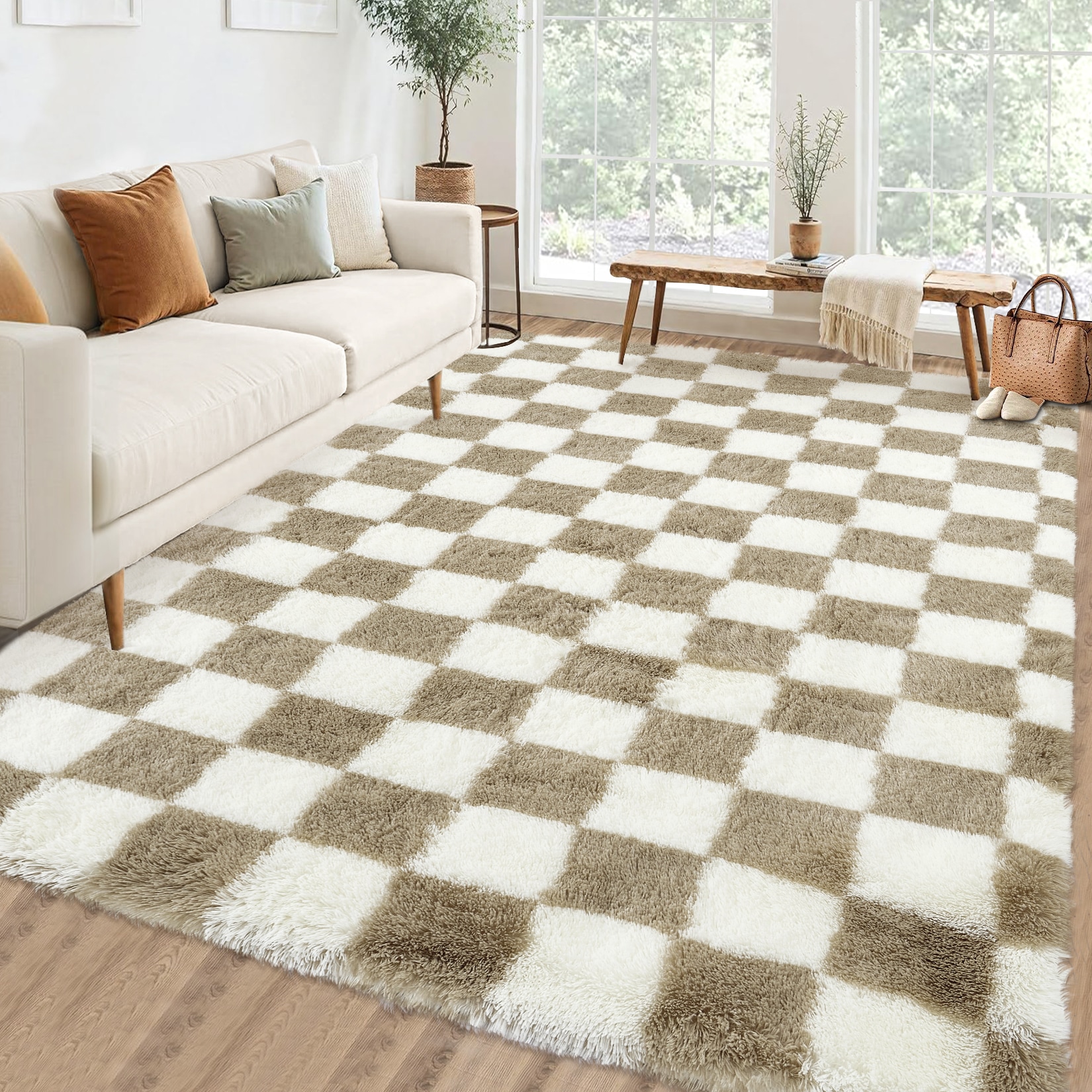 Qeetex SUNNY-PHK-368S3EAE rugs - View #3
