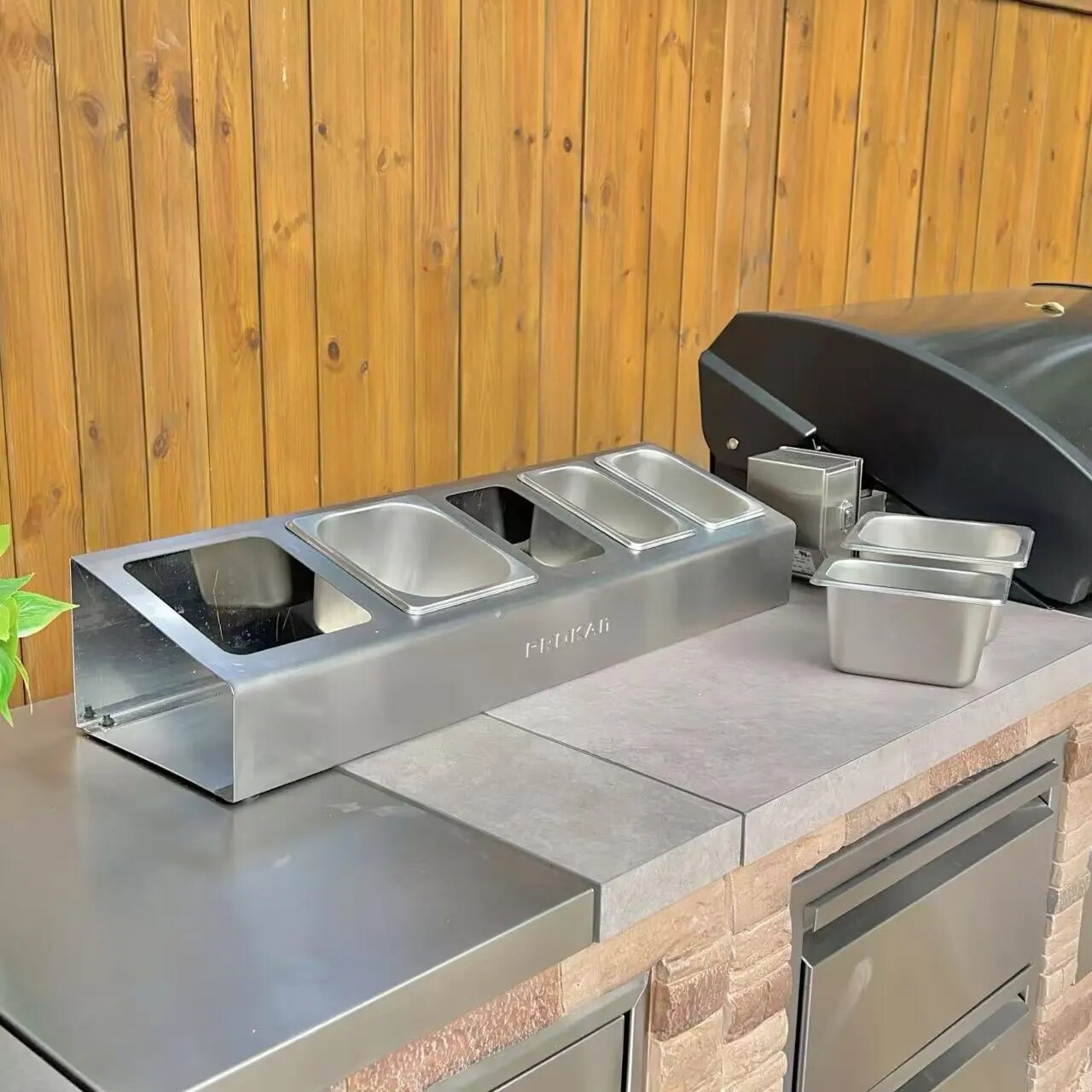Prokan Grills PKTS-16 Kitchen-Utensils - View #4