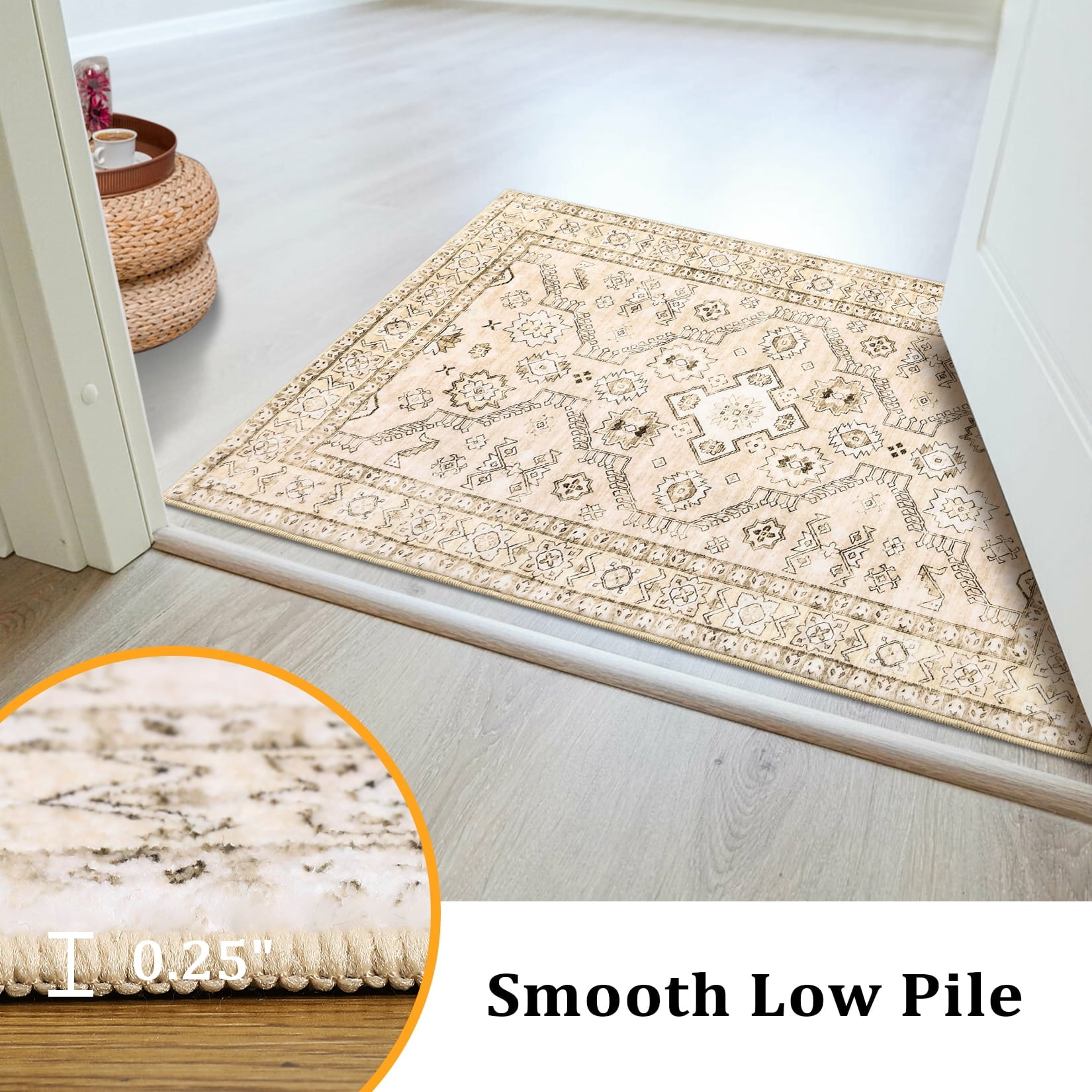 GAOMON CJH-DT-PHO0202611 rugs - View #3