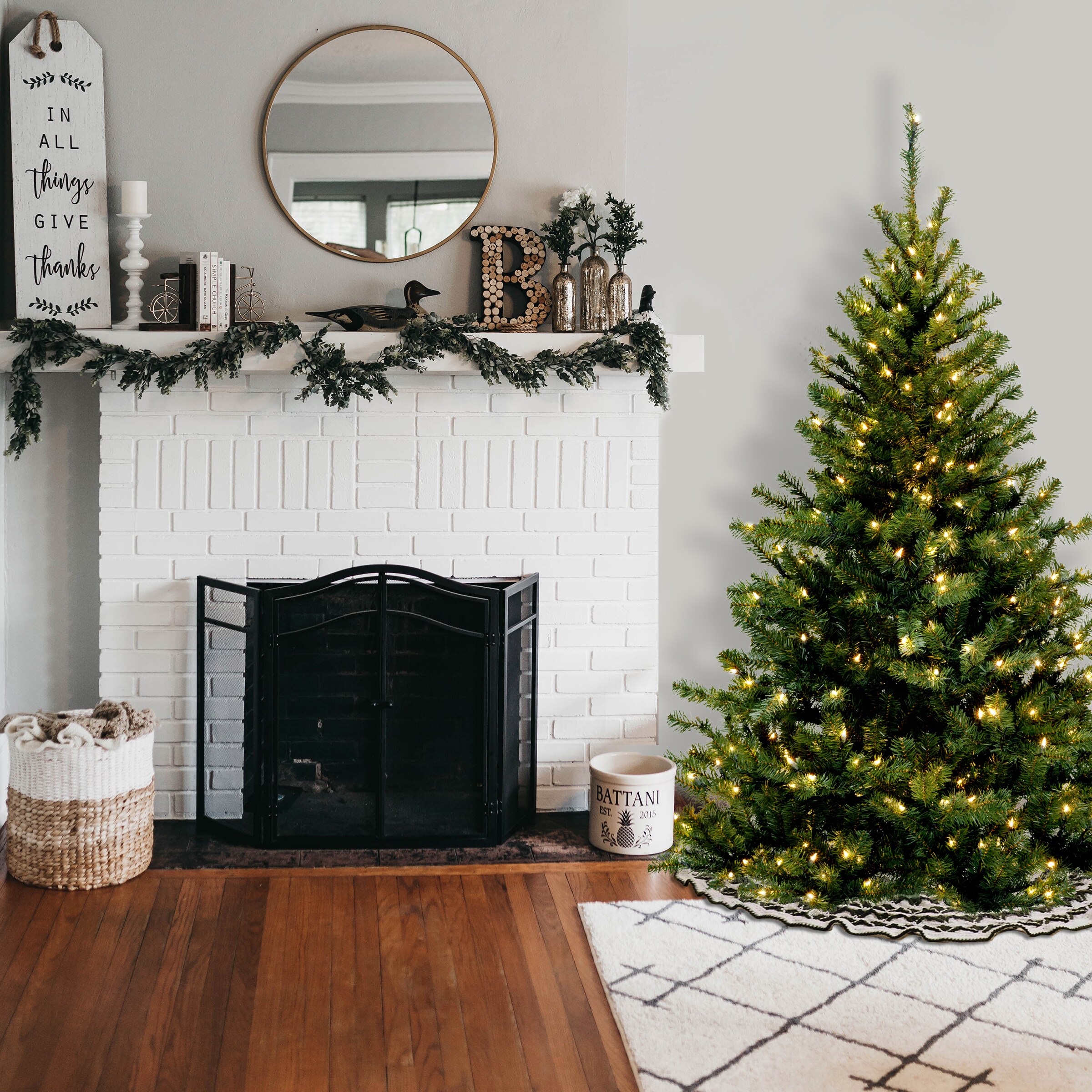National Tree Company KCDR-60LO Artificial-Christmas-Trees - View #4
